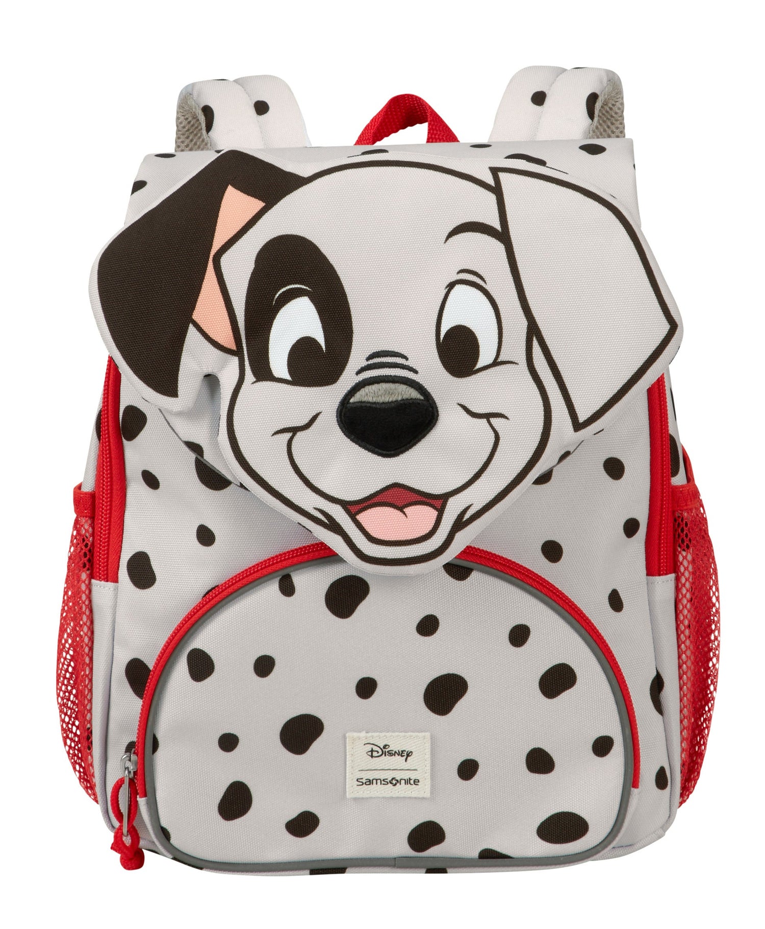 SAMSONITE SAMMIES DISNEY rygsæk til børn + DREAM2GO PATCH ride-on