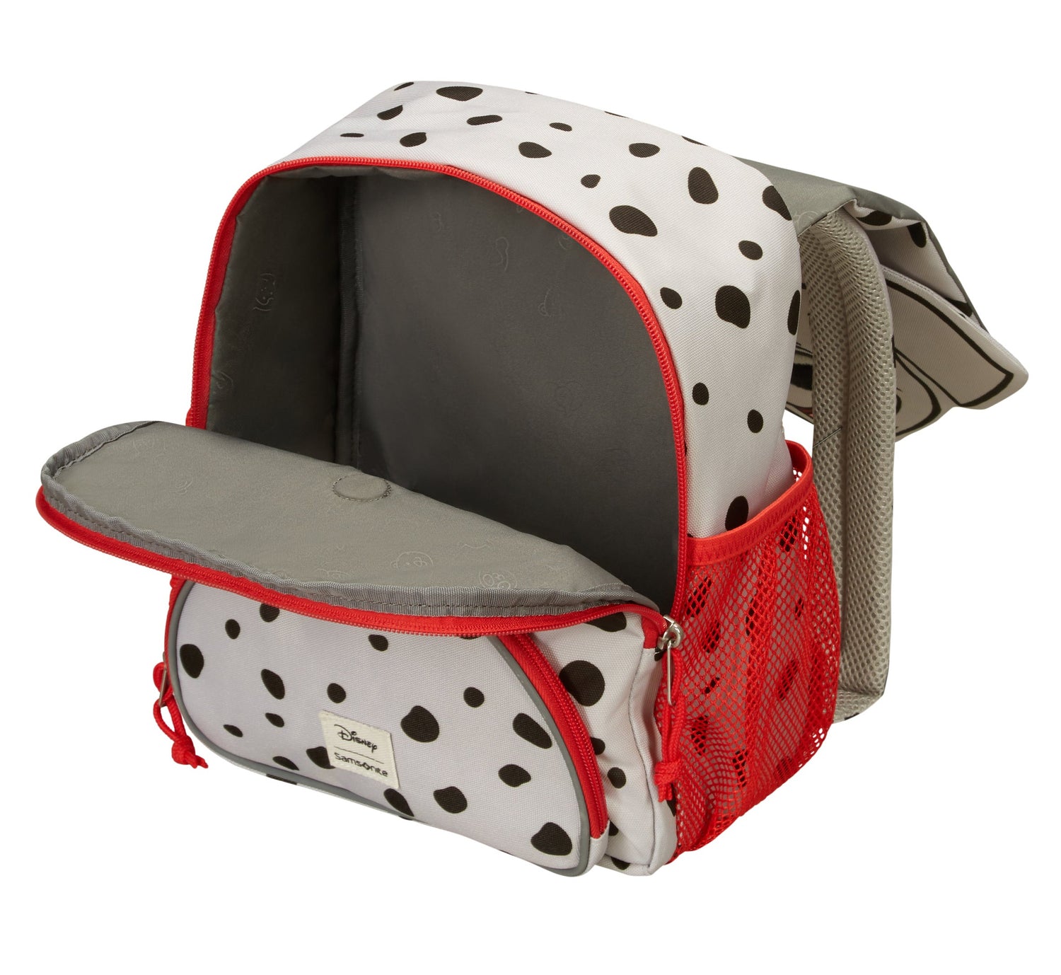 SAMSONITE SAMMIES DISNEY rygsæk til børn + DREAM2GO PATCH ride-on