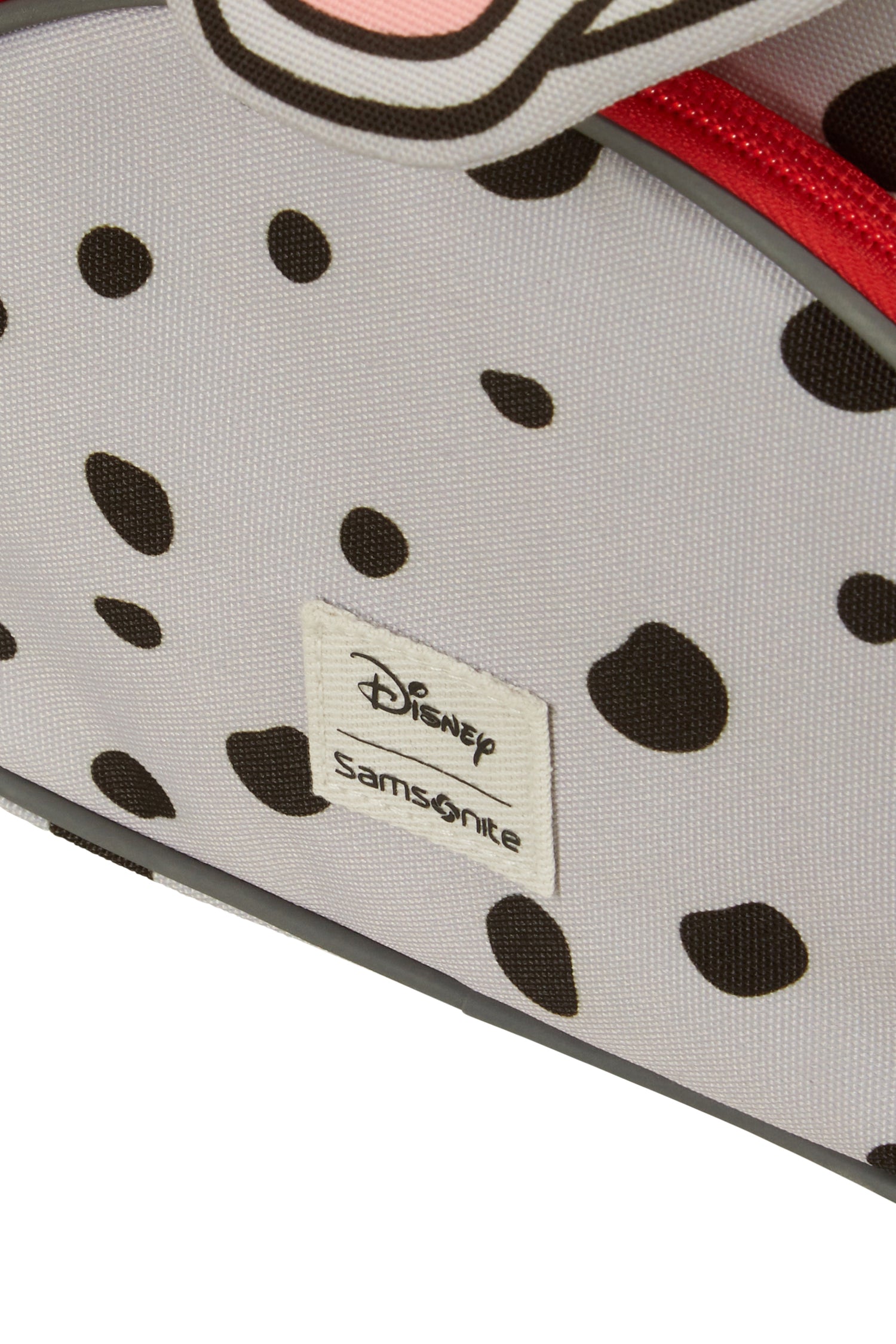 SAMSONITE SAMMIES DISNEY rygsæk til børn + DREAM2GO PATCH ride-on