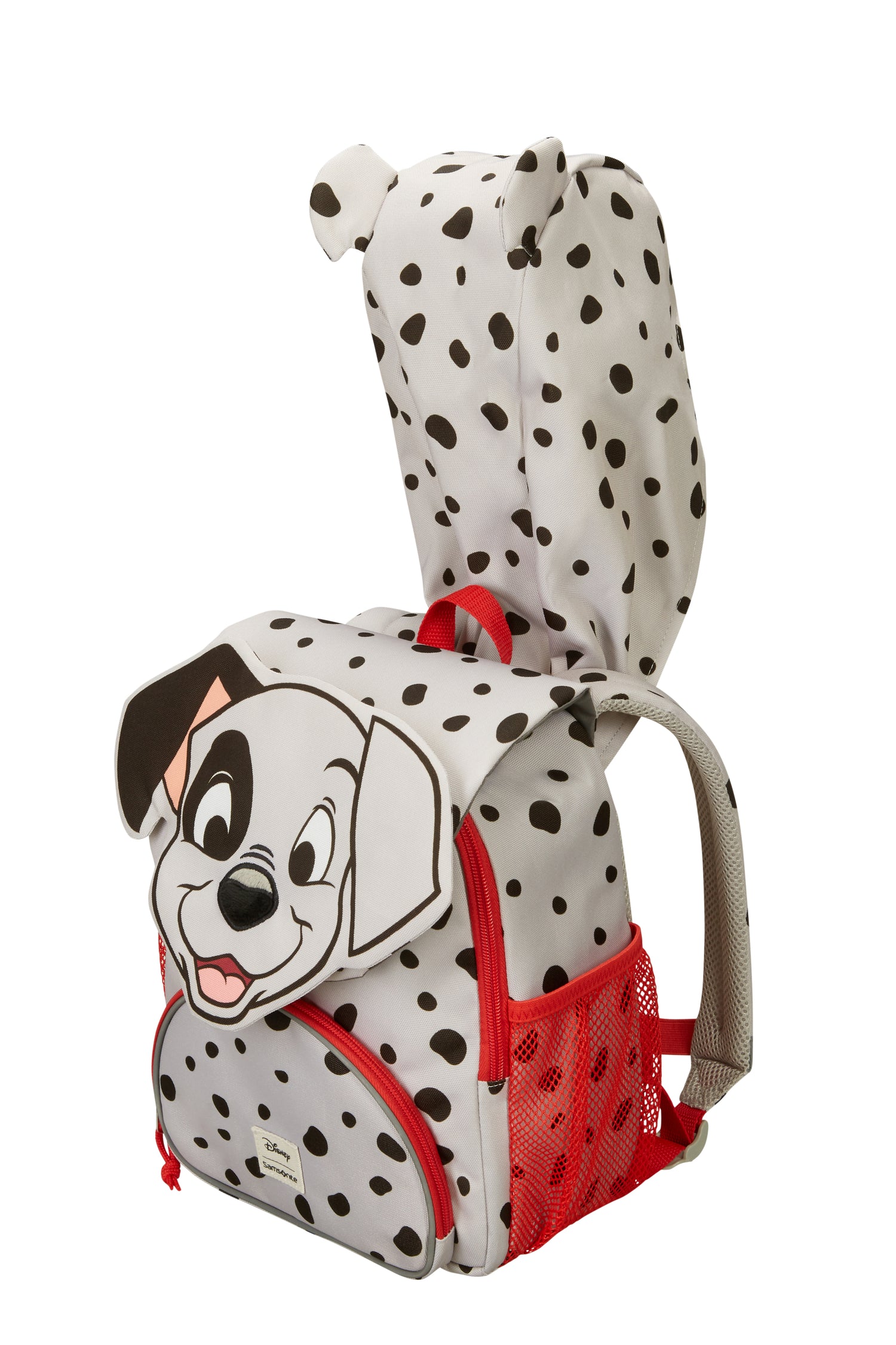 SAMSONITE SAMMIES DISNEY rygsæk til børn + DREAM2GO PATCH ride-on