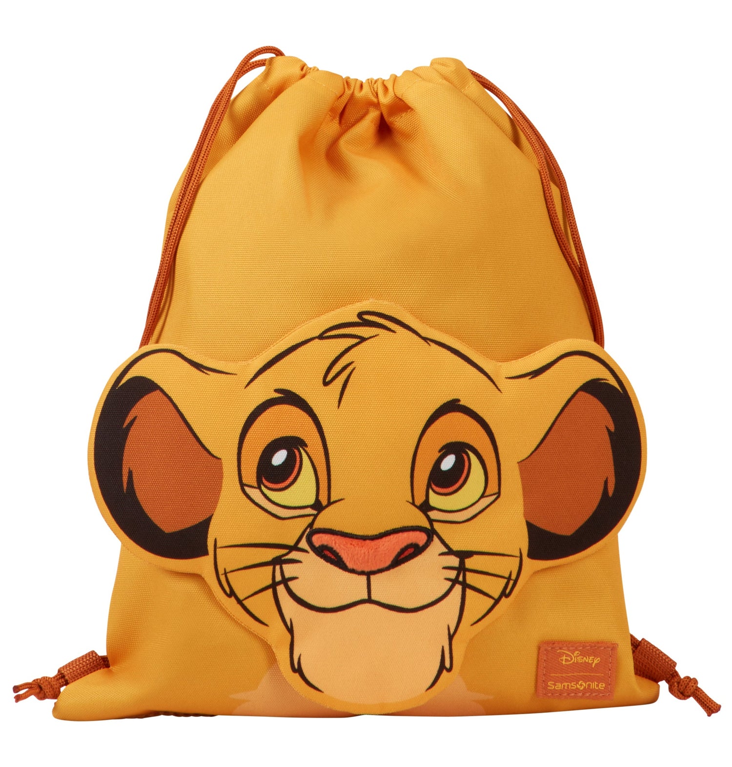 SAMSONITE mochila infantil SAMMIES DISNEY SIMBA