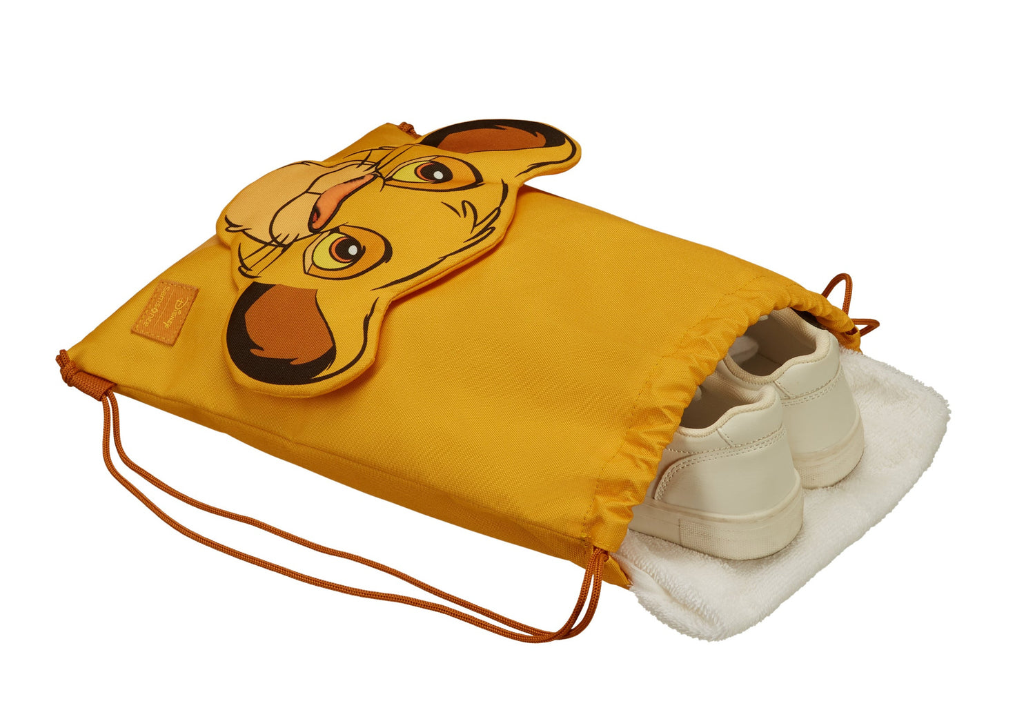 SAMSONITE mochila infantil SAMMIES DISNEY SIMBA