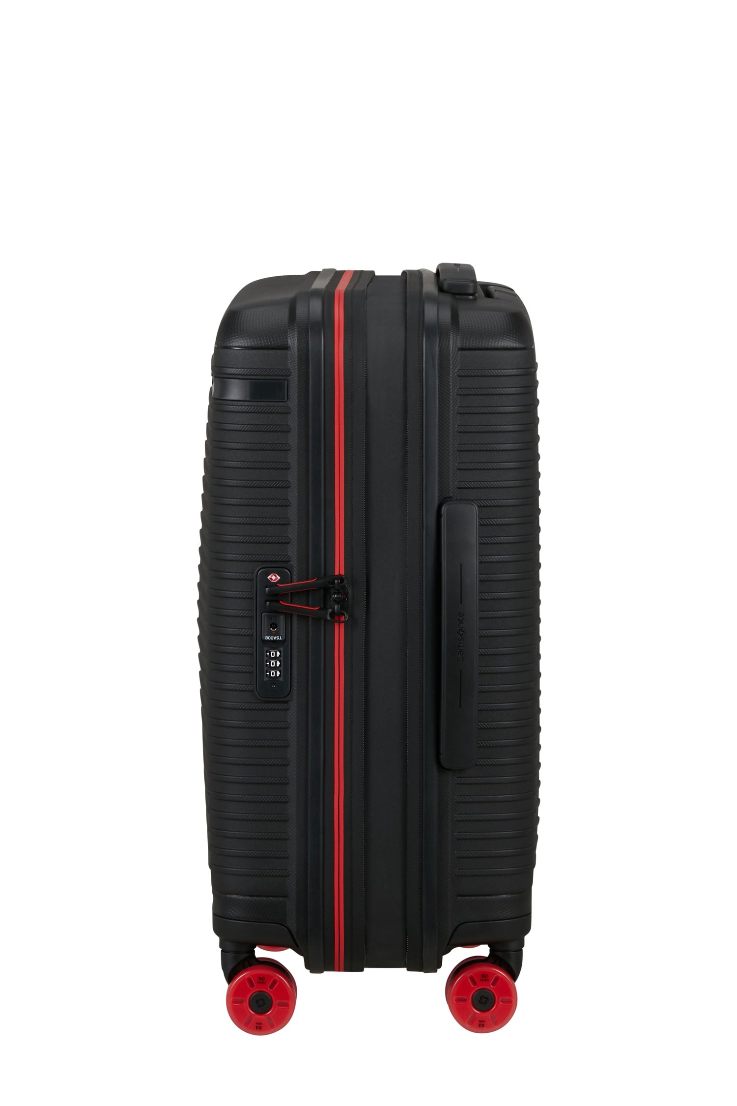 SAMSONITE Kabinenkoffer erweiterbar 55cm PRODIVER HS