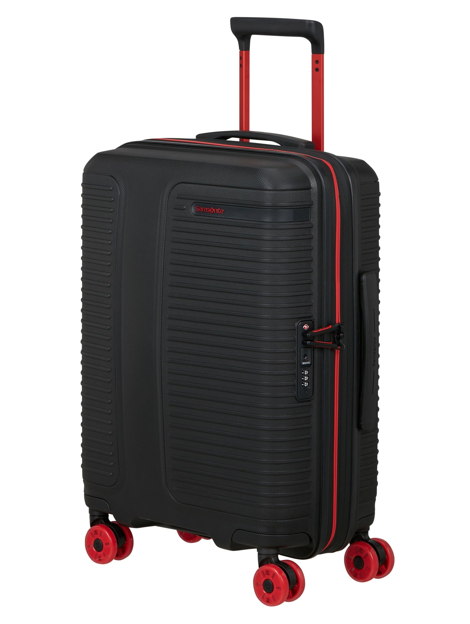 SAMSONITE Kabinenkoffer erweiterbar 55cm PRODIVER HS
