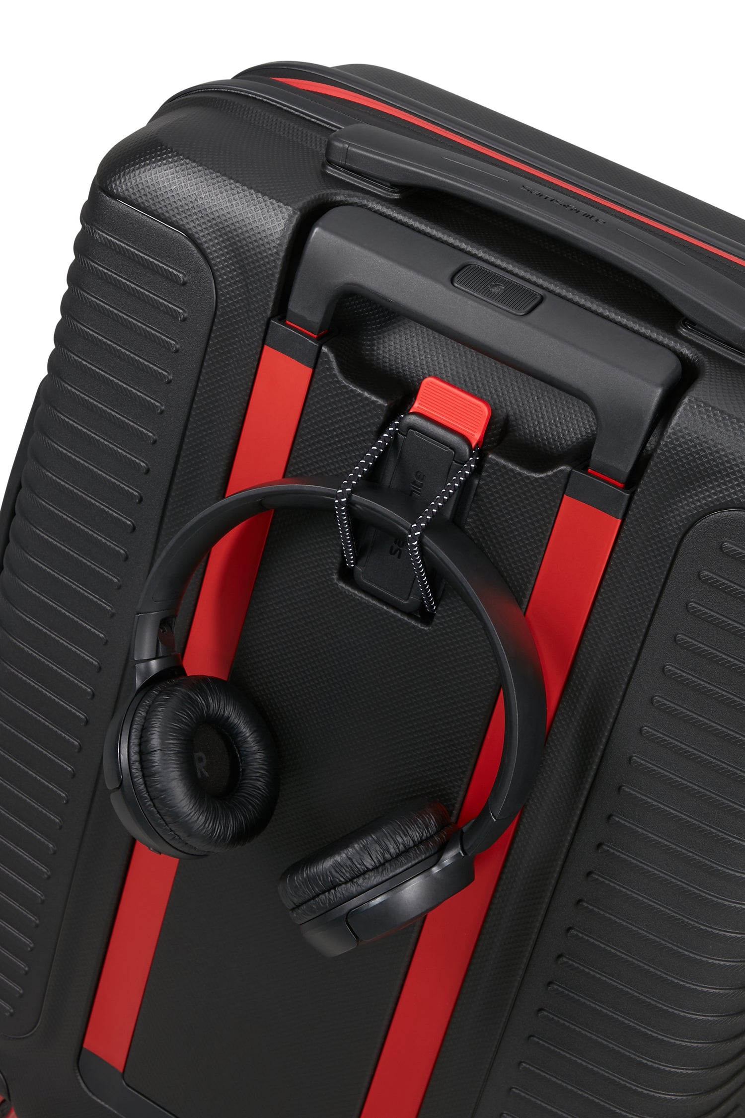 SAMSONITE Kabinenkoffer erweiterbar 55cm PRODIVER HS