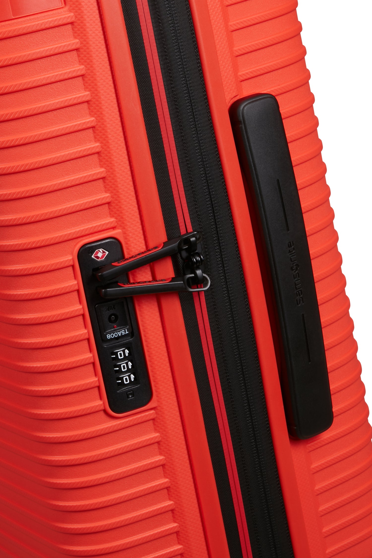 SAMSONITE Kabinenkoffer erweiterbar 55cm PRODIVER HS