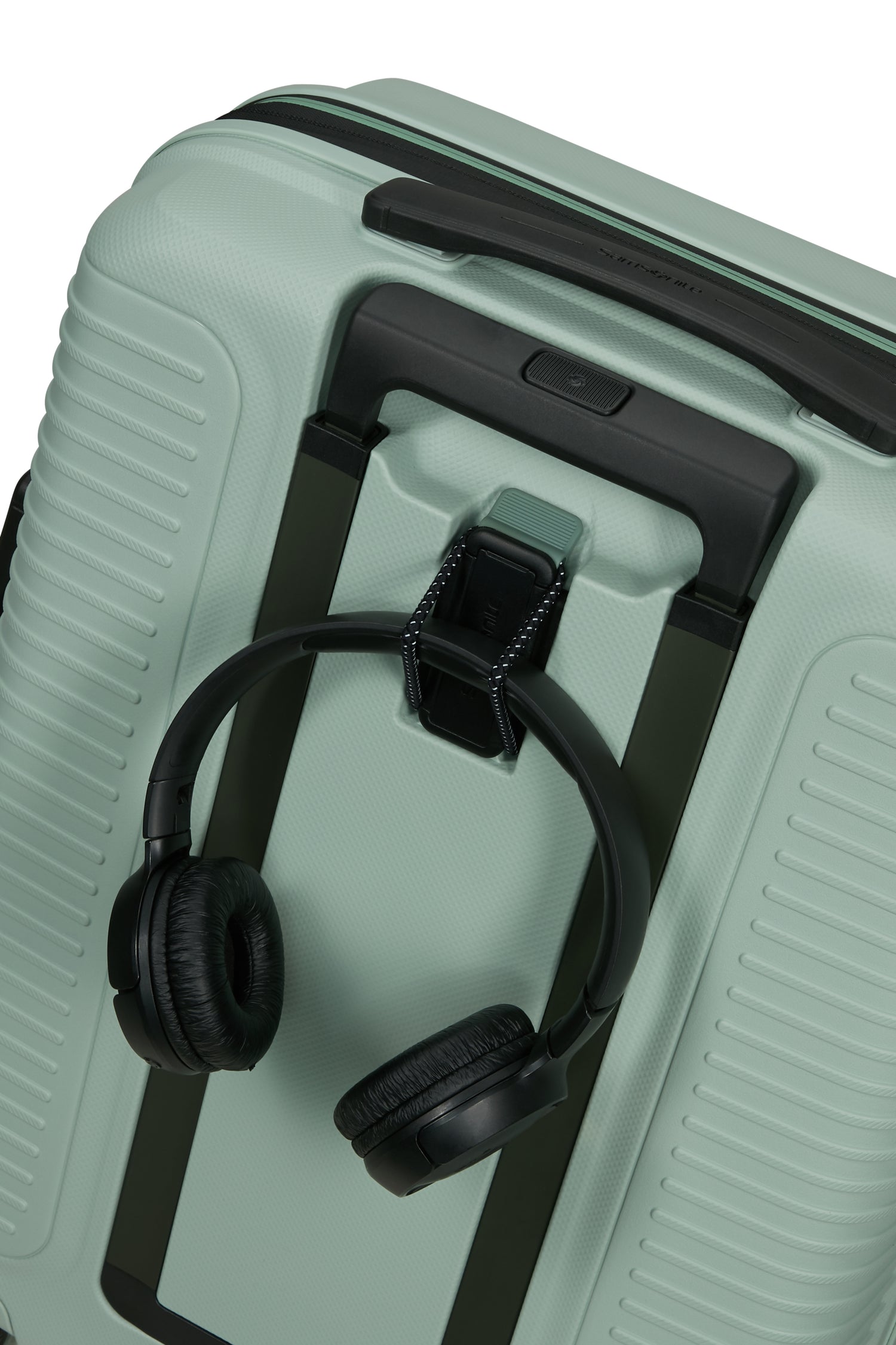 SAMSONITE Kabinenkoffer erweiterbar 55cm PRODIVER HS