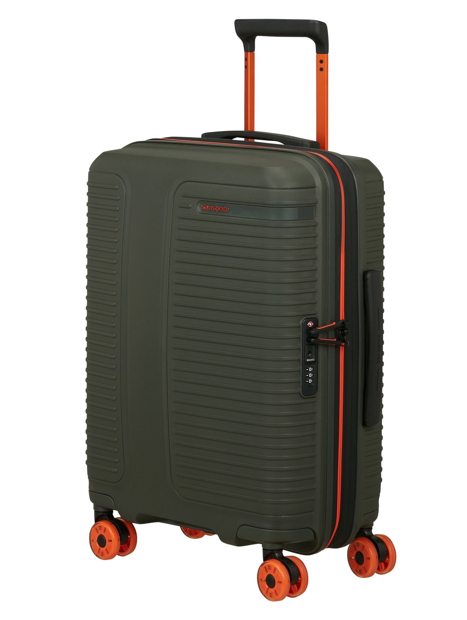 SAMSONITE Kabinenkoffer erweiterbar 55cm PRODIVER HS