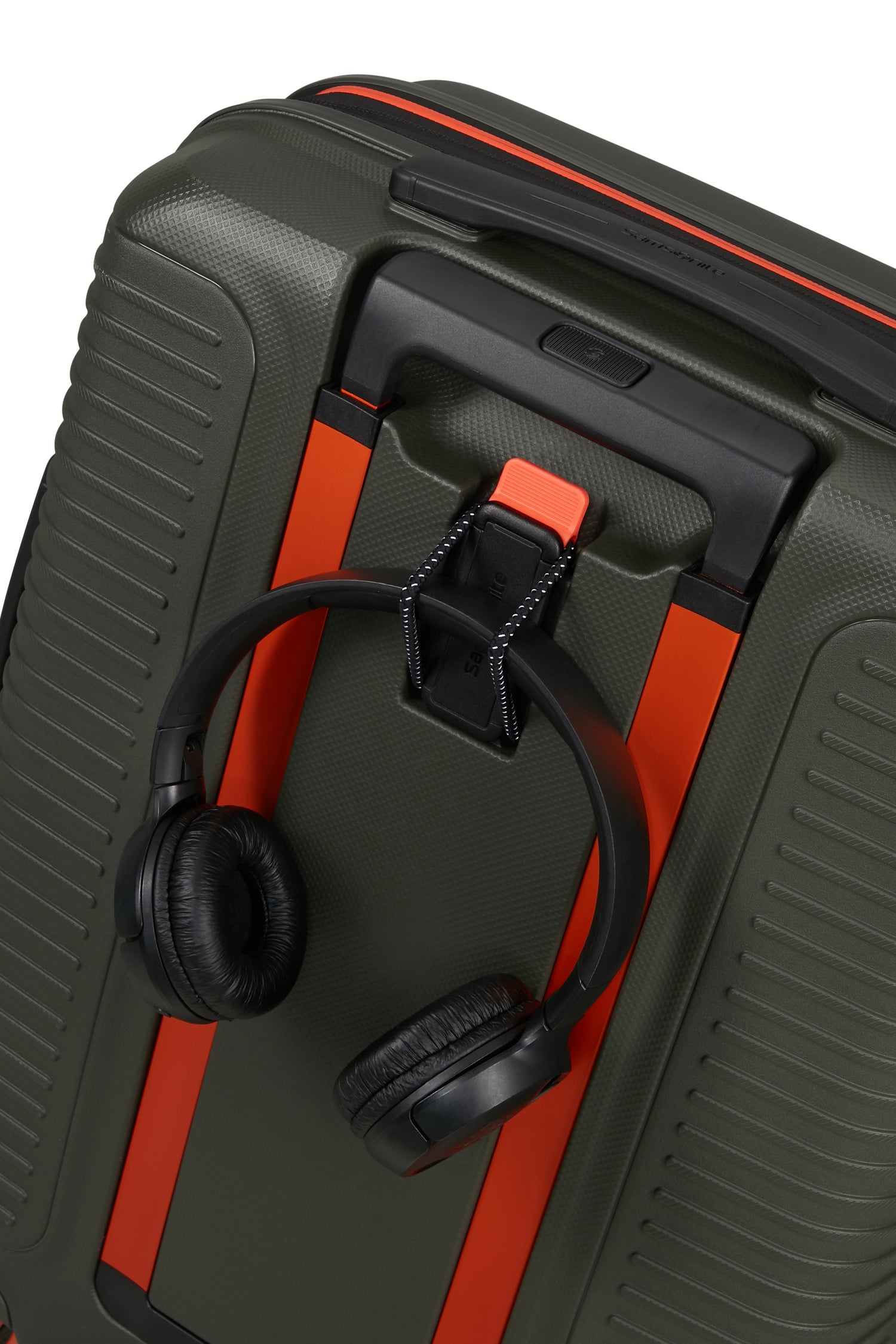 SAMSONITE mala média expansível 69cm PRODIVER HS