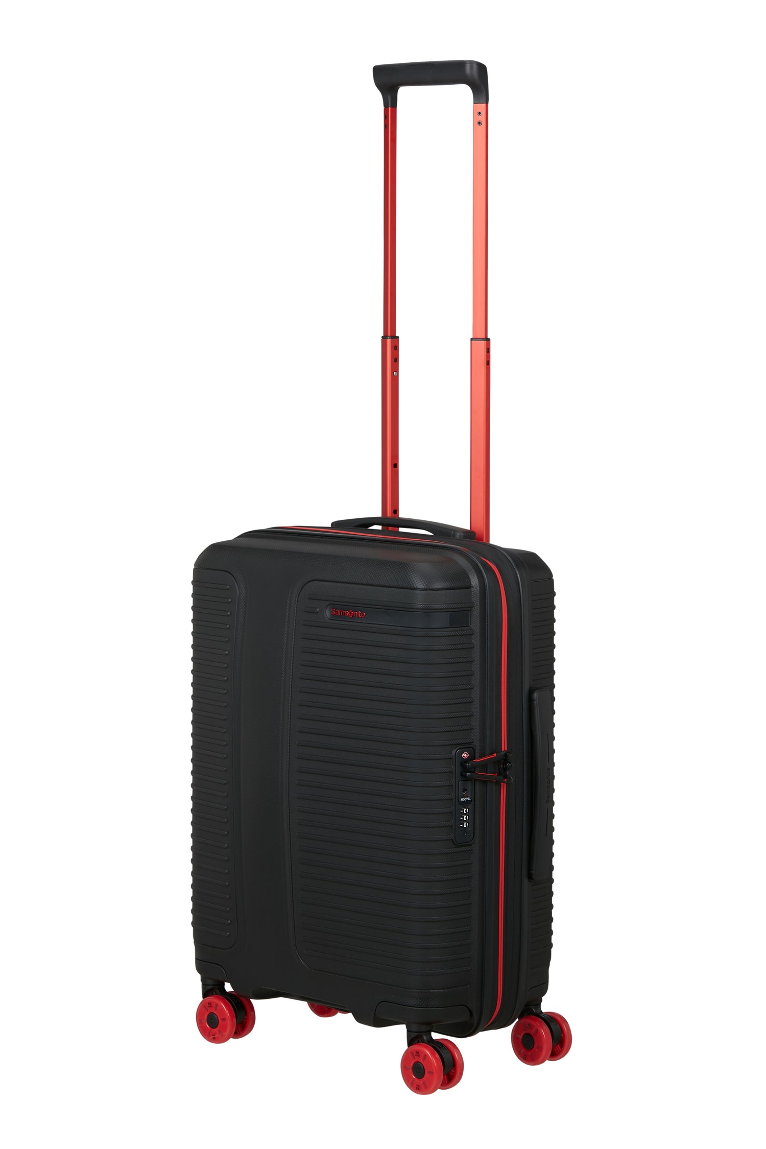 SAMSONITE Kabinenkoffer erweiterbar 55cm PRODIVER HS