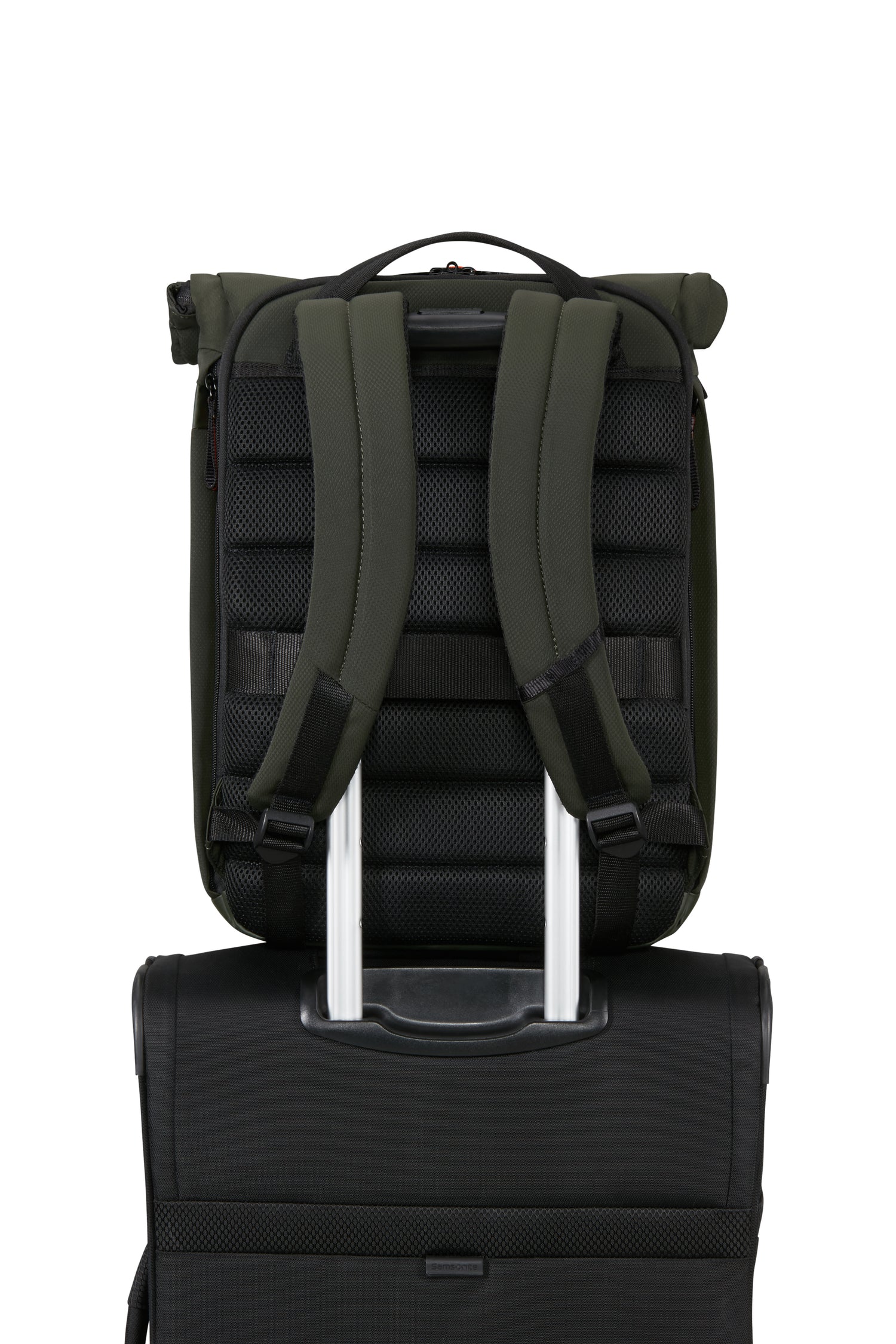 SAMSONITE sac à dos rolltop 15,6" MODERNE