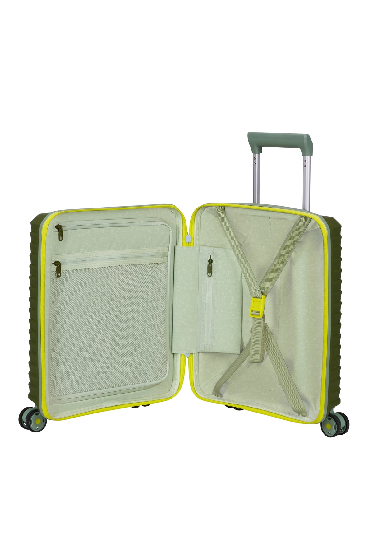 SAMSONITE spinner 45cm KIDZJOY
