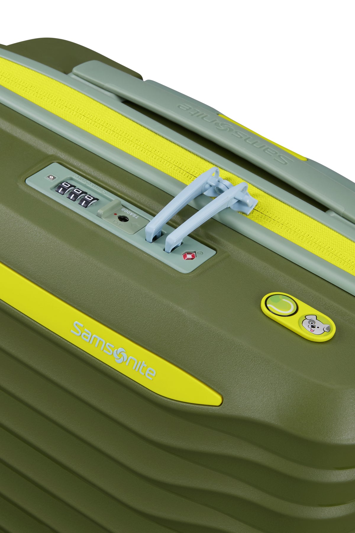 SAMSONITE spinner 45cm KIDZJOY