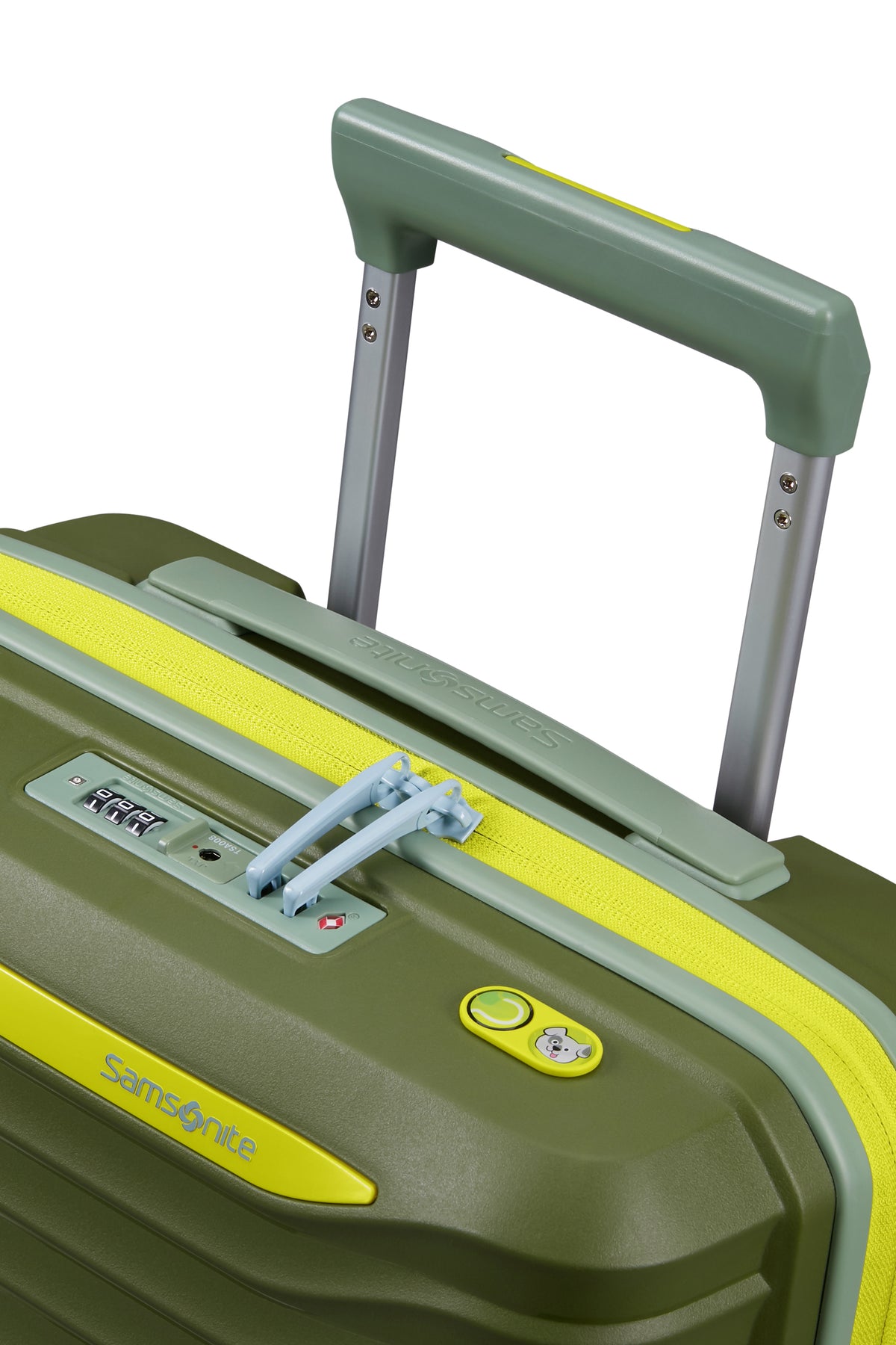 SAMSONITE spinner 45cm KIDZJOY