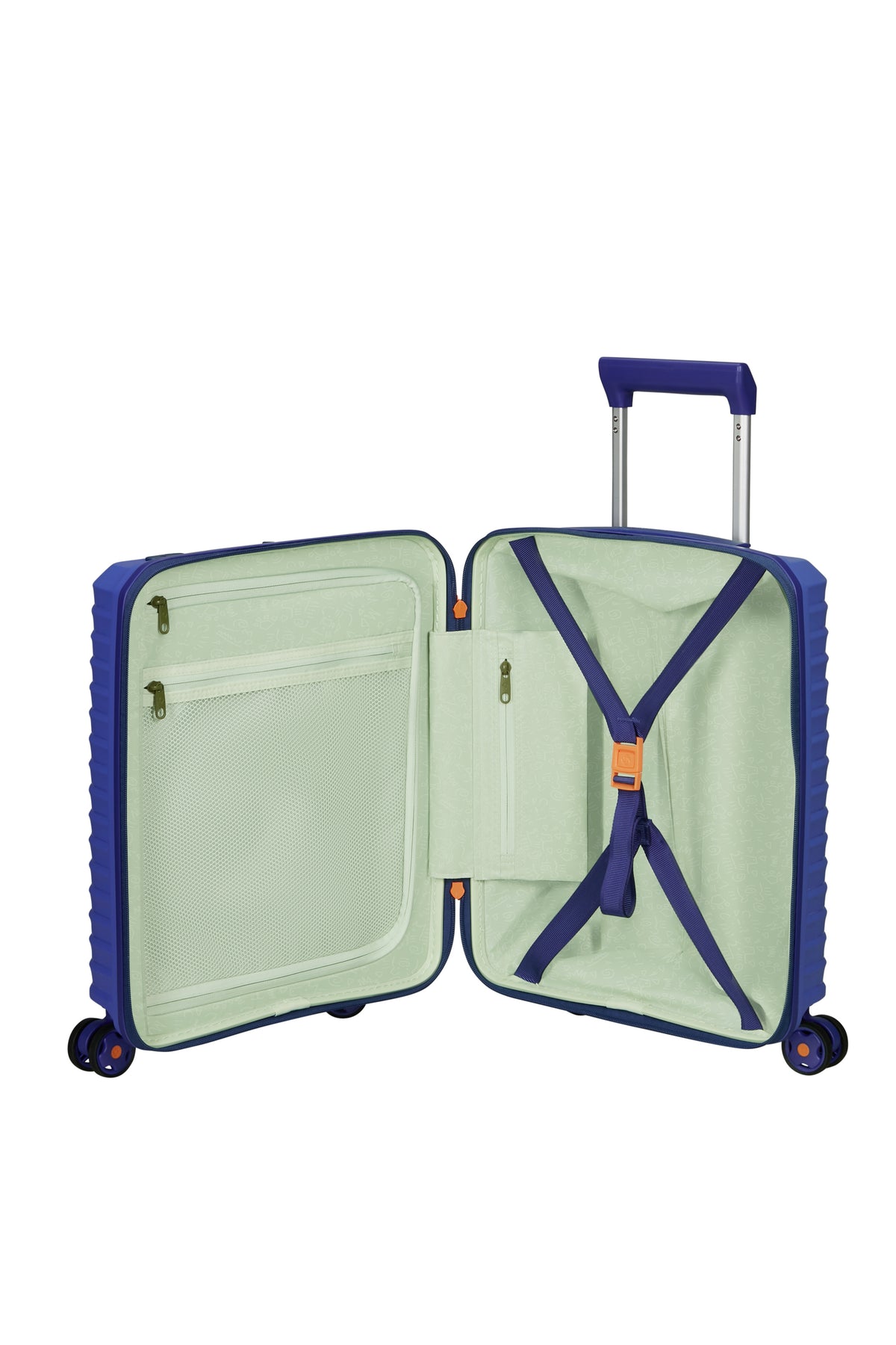 SAMSONITE spinner 45cm KIDZJOY