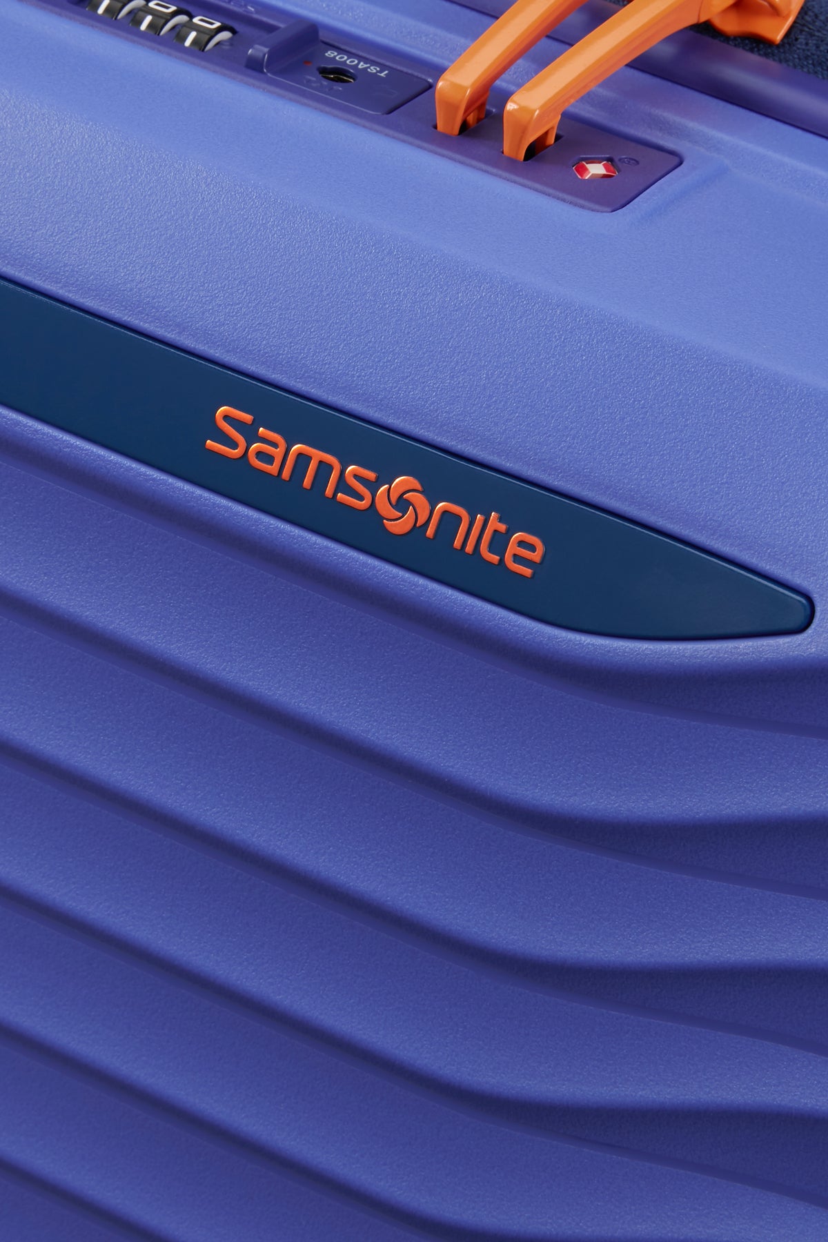 SAMSONITE spinner 45cm KIDZJOY
