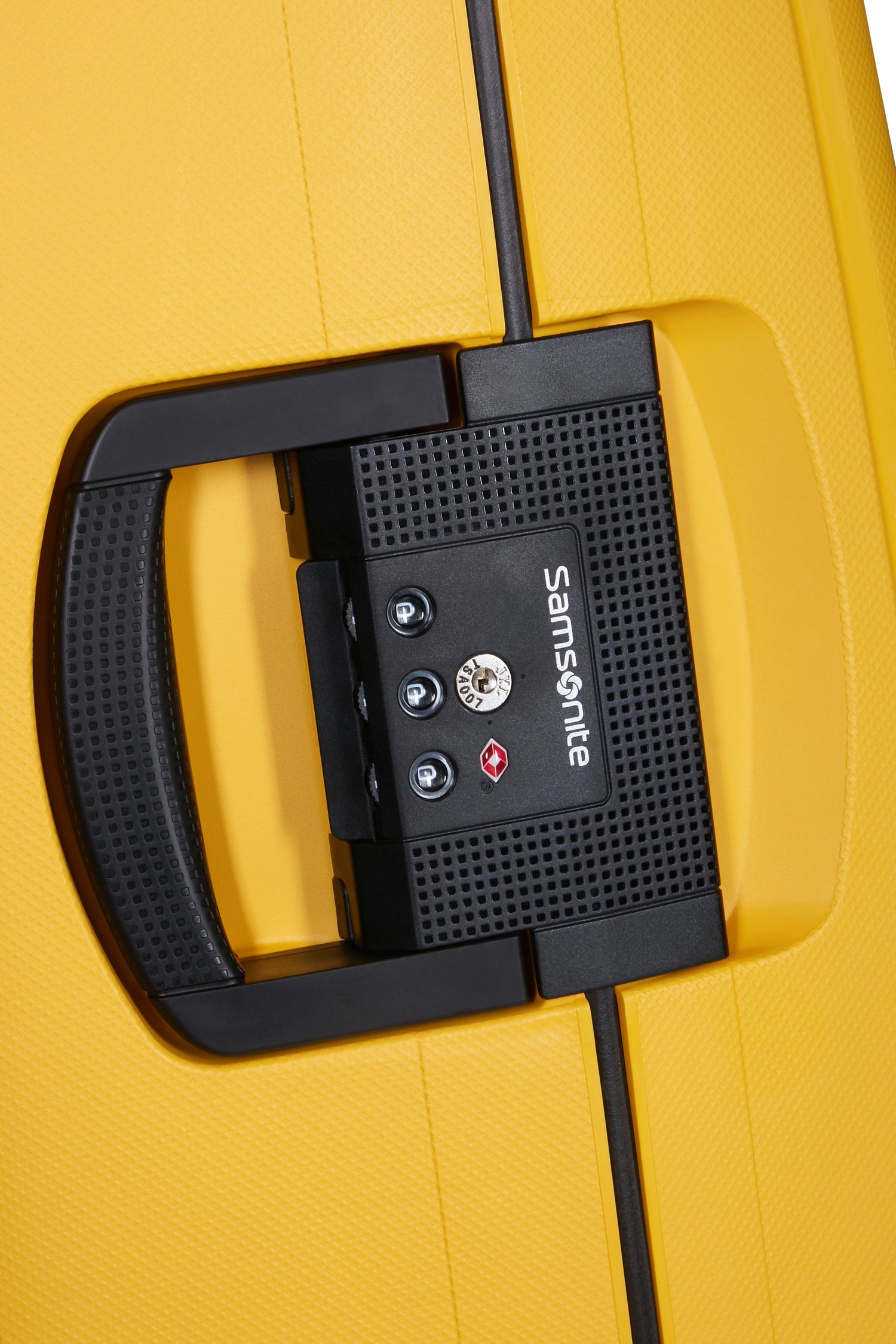 SAMSONITE S-CURE Koffer (4 Räder) 69CM