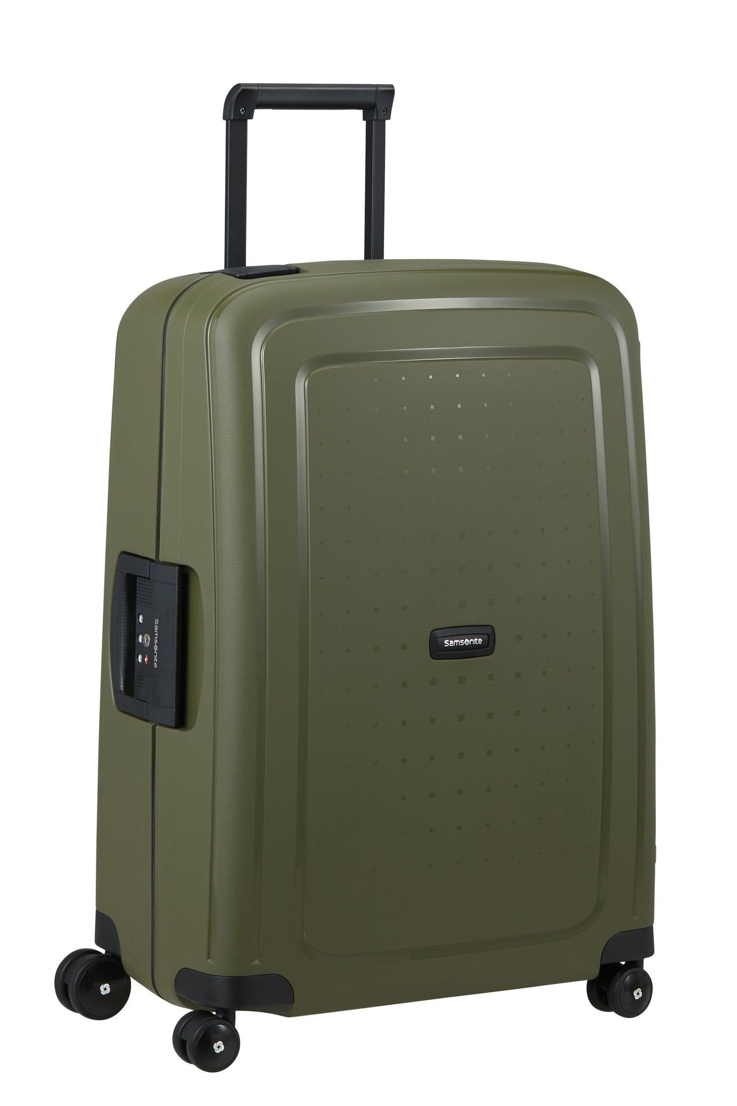 SAMSONITE S-CURE Koffer (4 Räder) 69CM