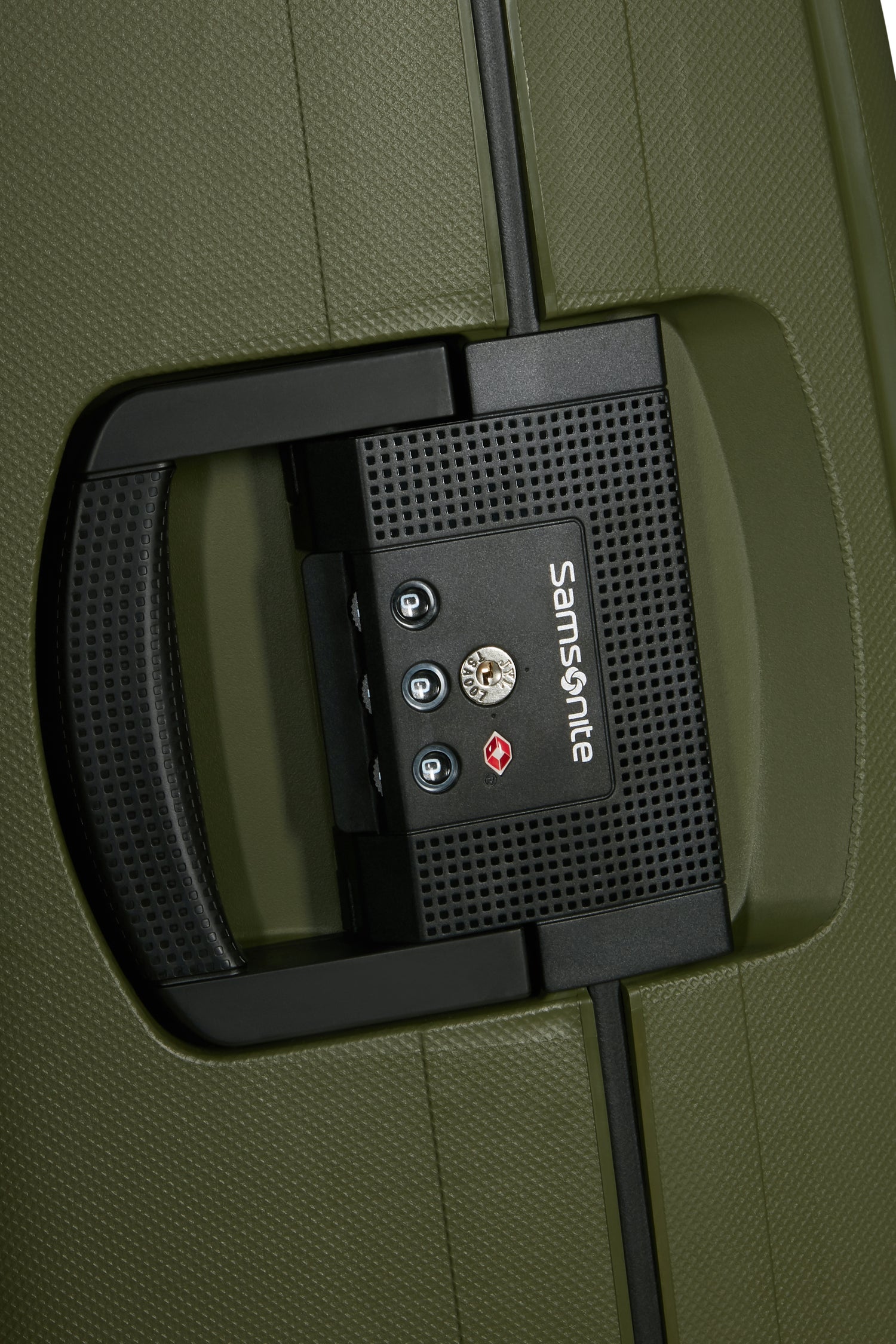 SAMSONITE S-CURE Koffer (4 Räder) 69CM