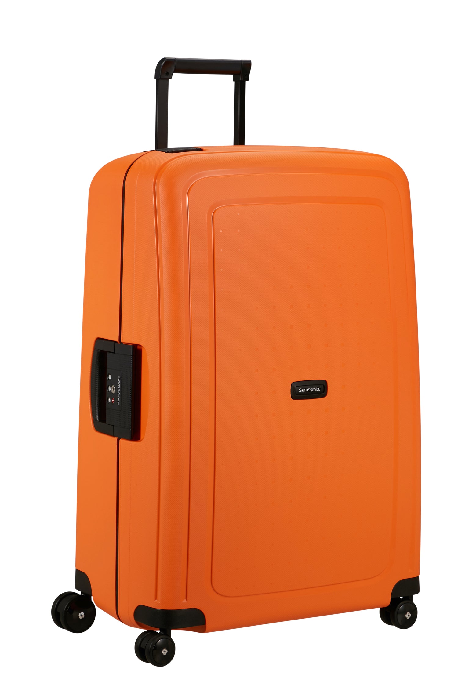 KOFFER SAMSONITE S-CURE (4 wielen) 75CM
