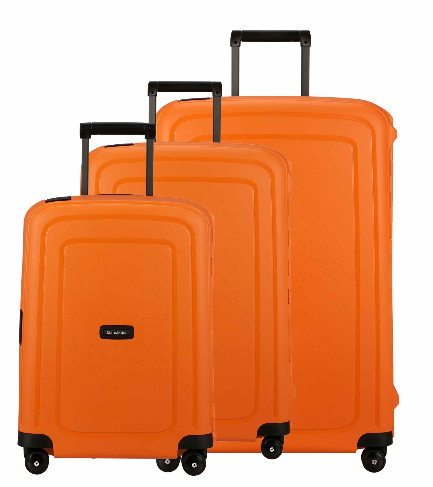 SAMSONITE set de maletas S-CURE