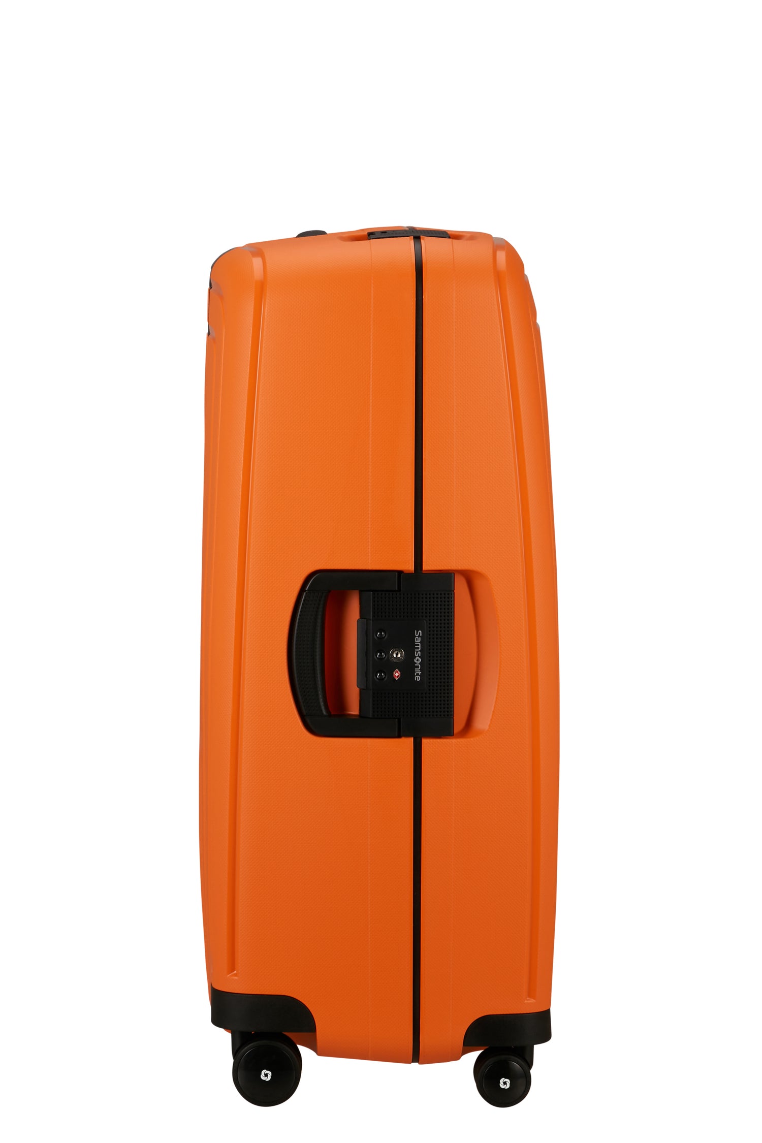 KOFFER SAMSONITE S-CURE (4 wielen) 75CM