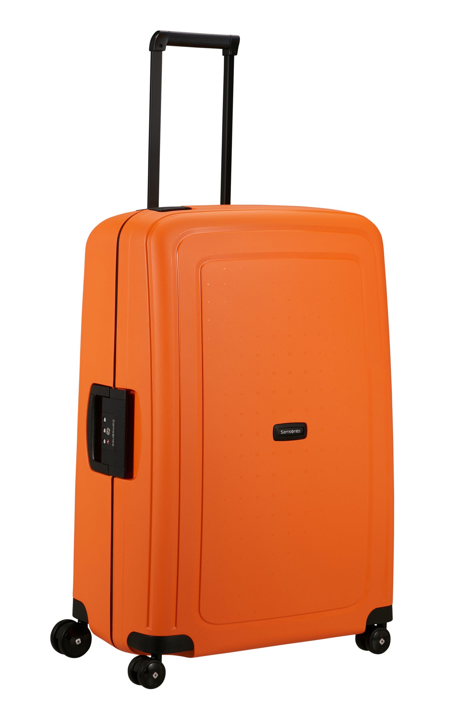 KOFFER SAMSONITE S-CURE (4 wielen) 75CM