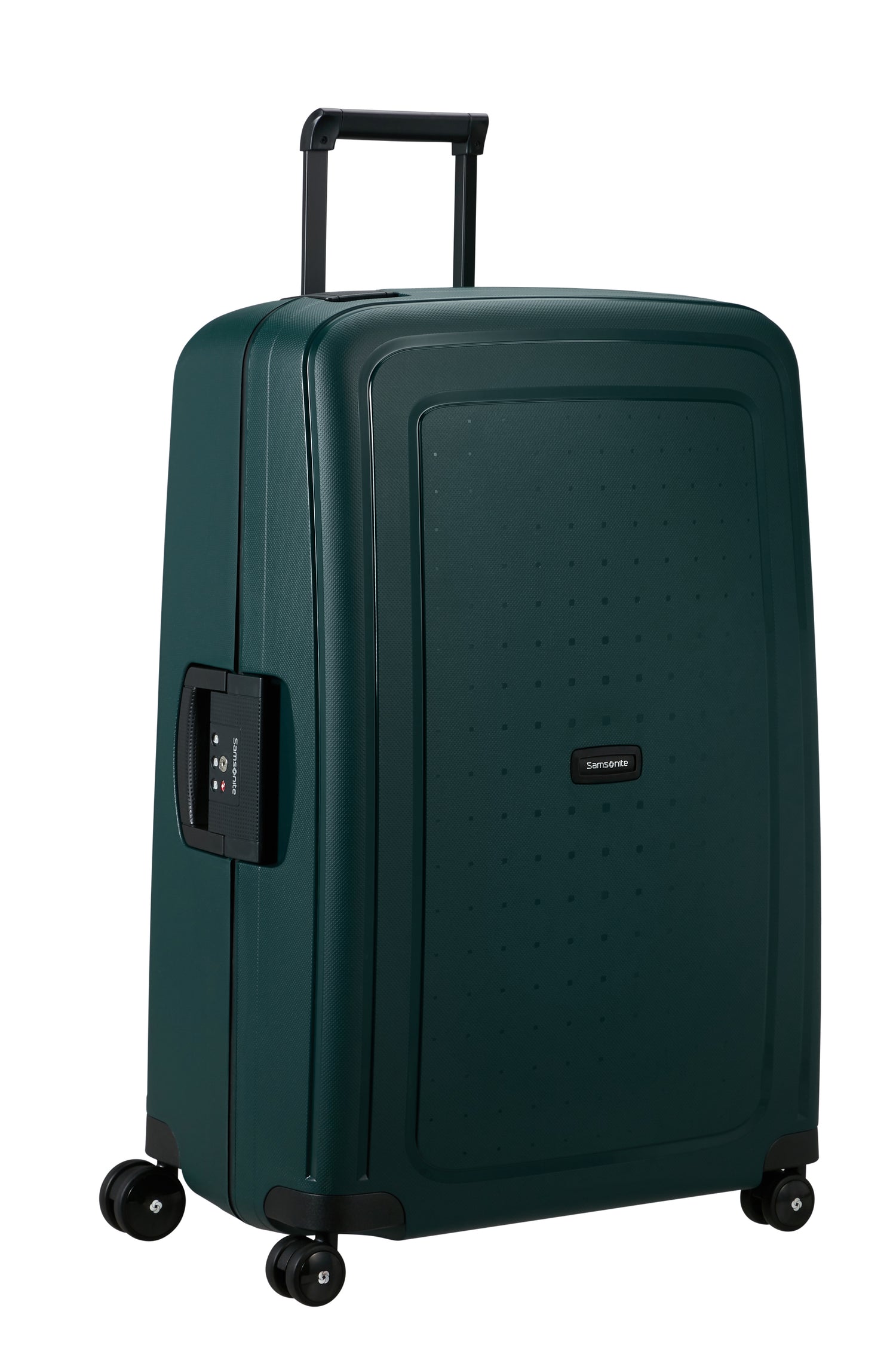 KOFFER SAMSONITE S-CURE (4 wielen) 75CM