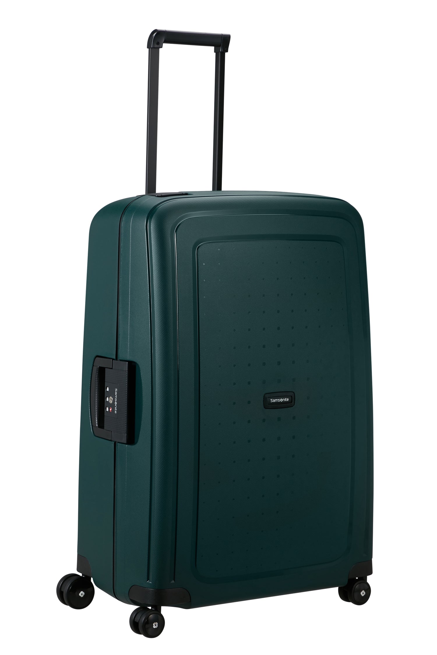KOFFER SAMSONITE S-CURE (4 wielen) 75CM