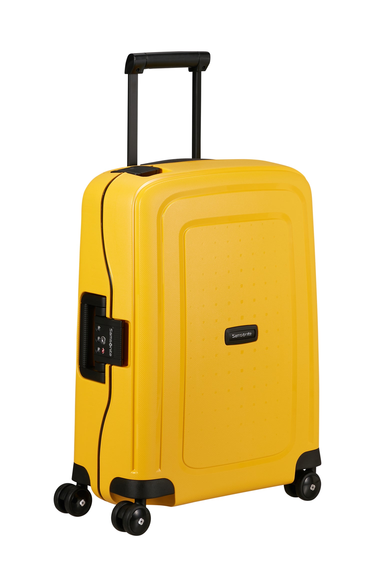 Kabinenkoffer SAMSONITE S-CURE (4 Räder) 55CM