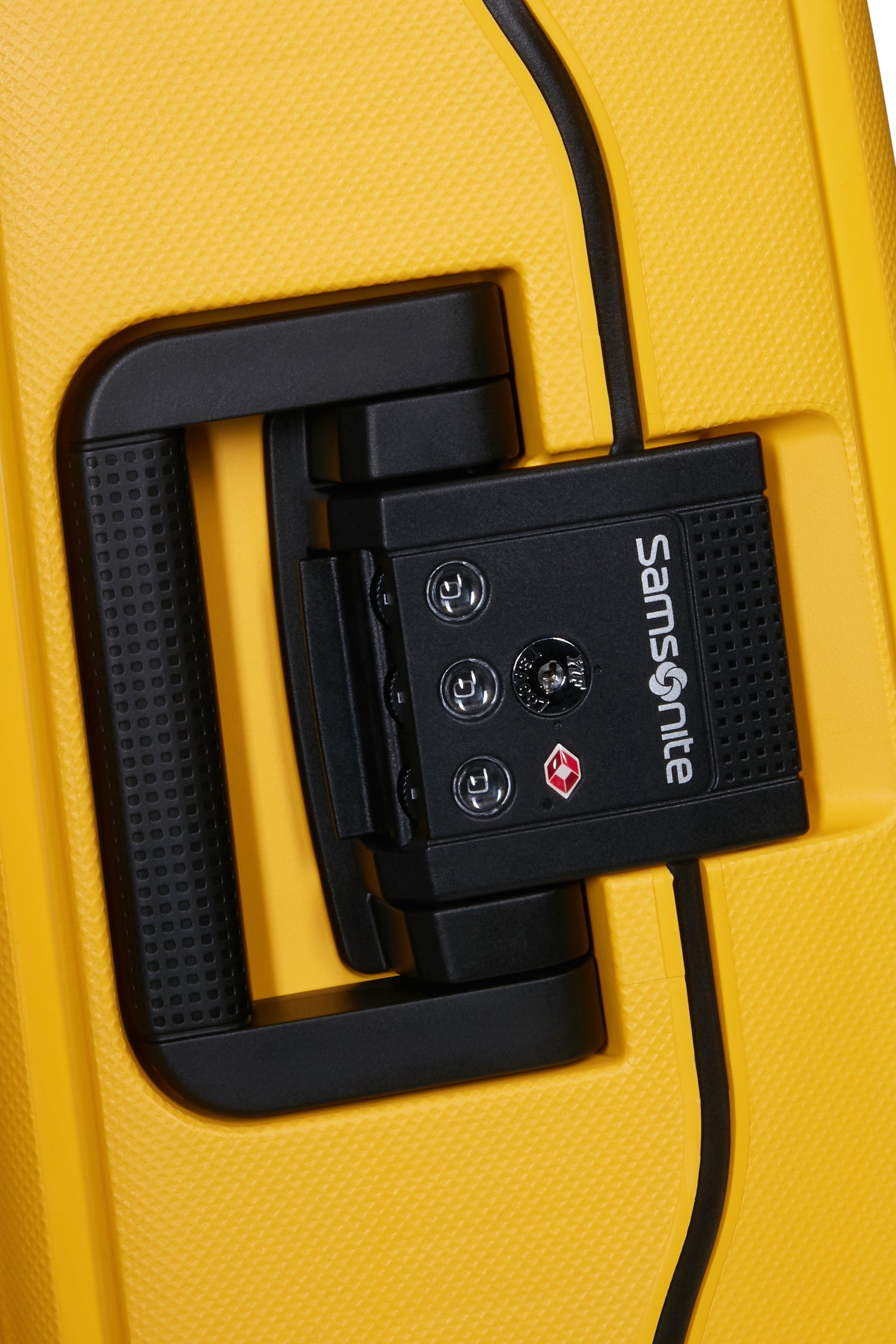 Kabinenkoffer SAMSONITE S-CURE (4 Räder) 55CM