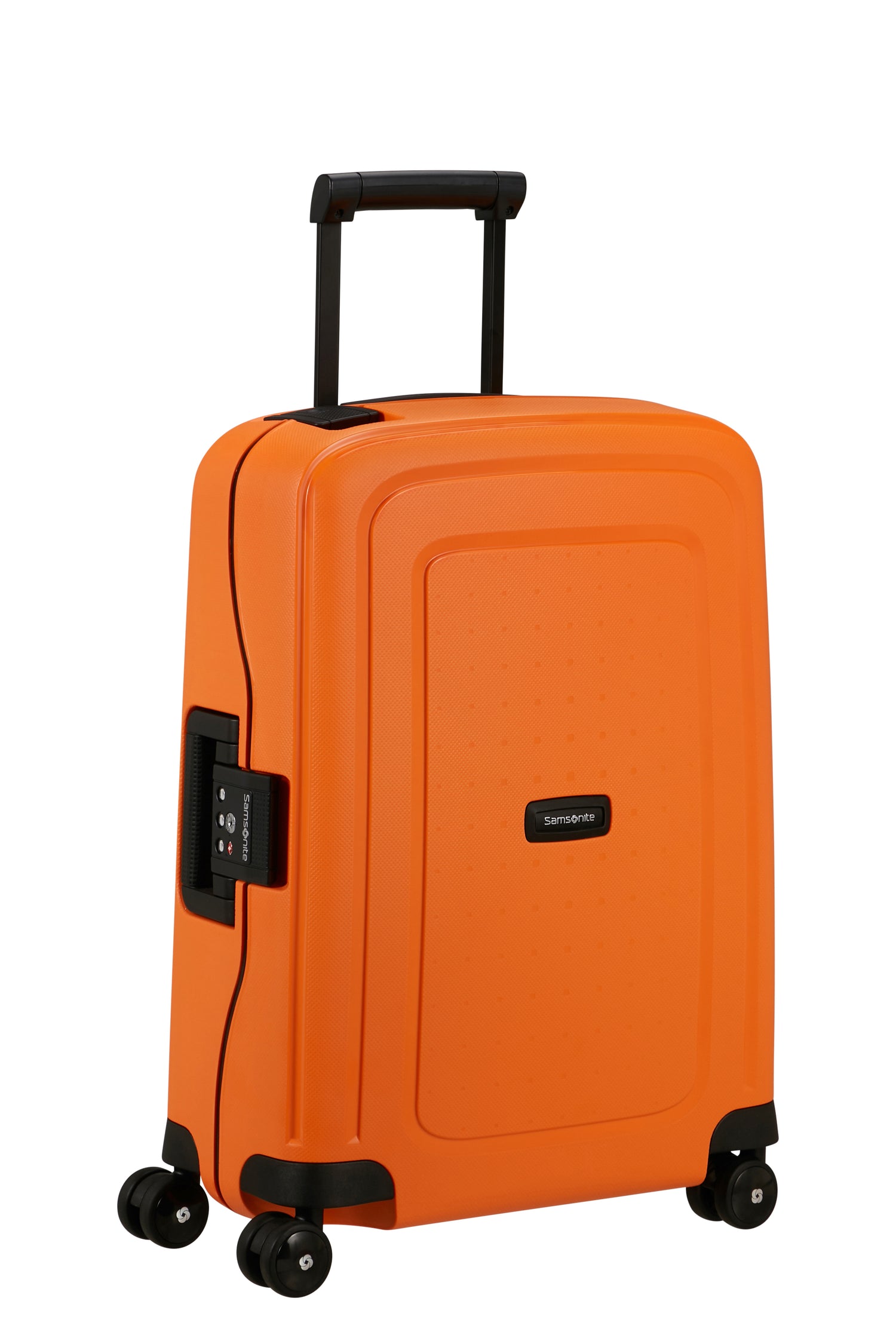 MALETA CABINA SAMSONITE S-CURE (4 RUEDAS) 55CM