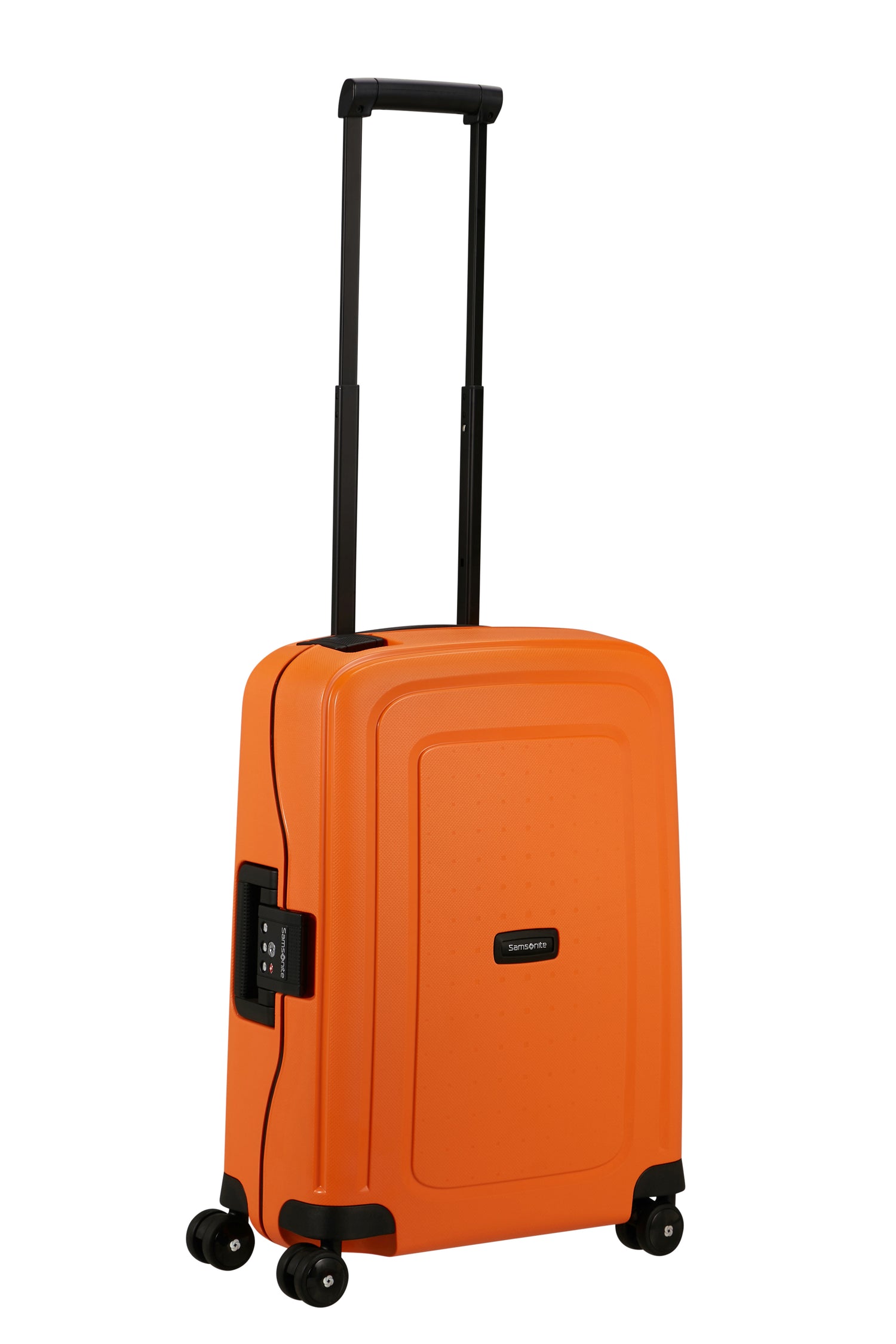 MALETA CABINA SAMSONITE S-CURE (4 RUEDAS) 55CM