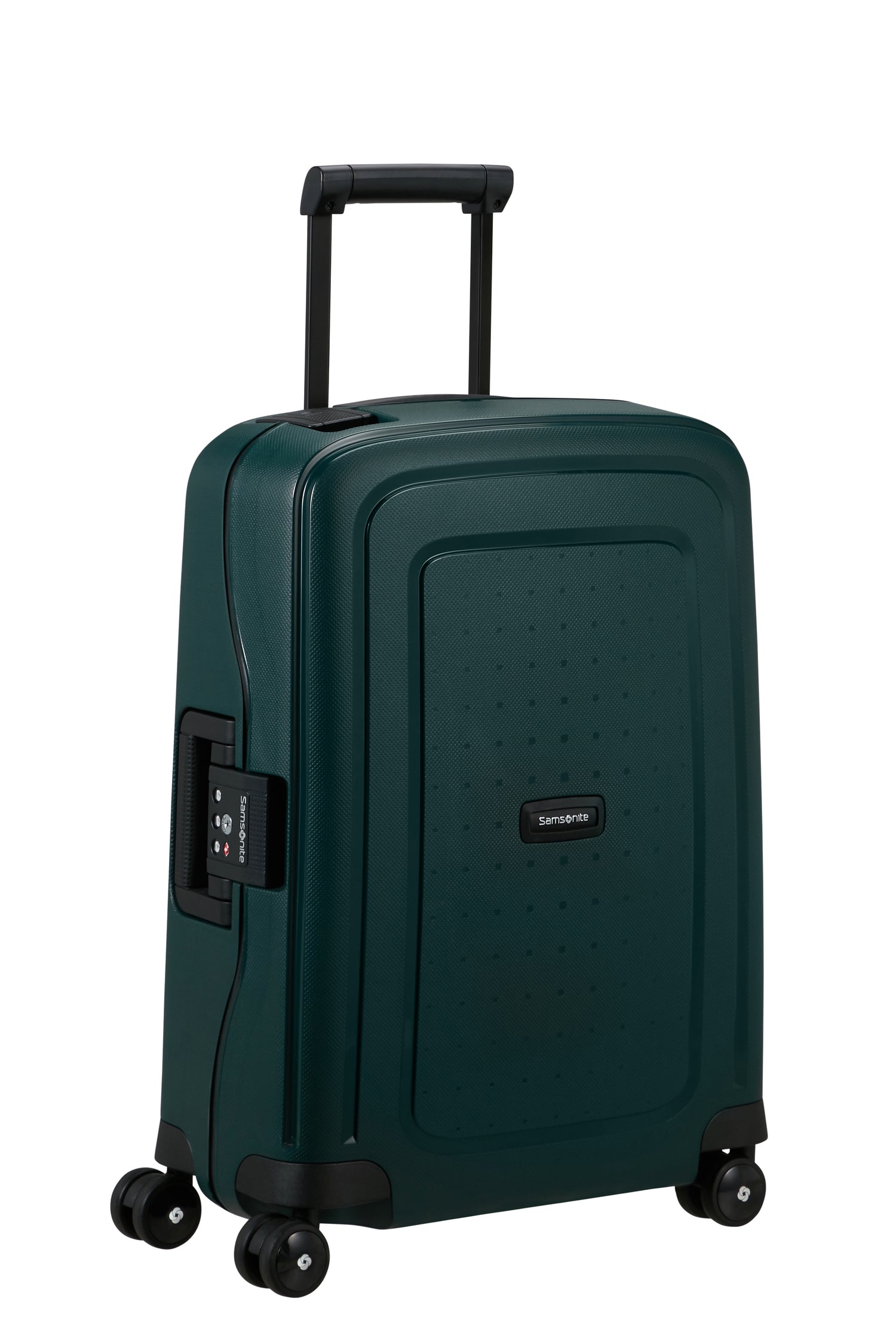 MALETA CABINA SAMSONITE S-CURE (4 RUEDAS) 55CM
