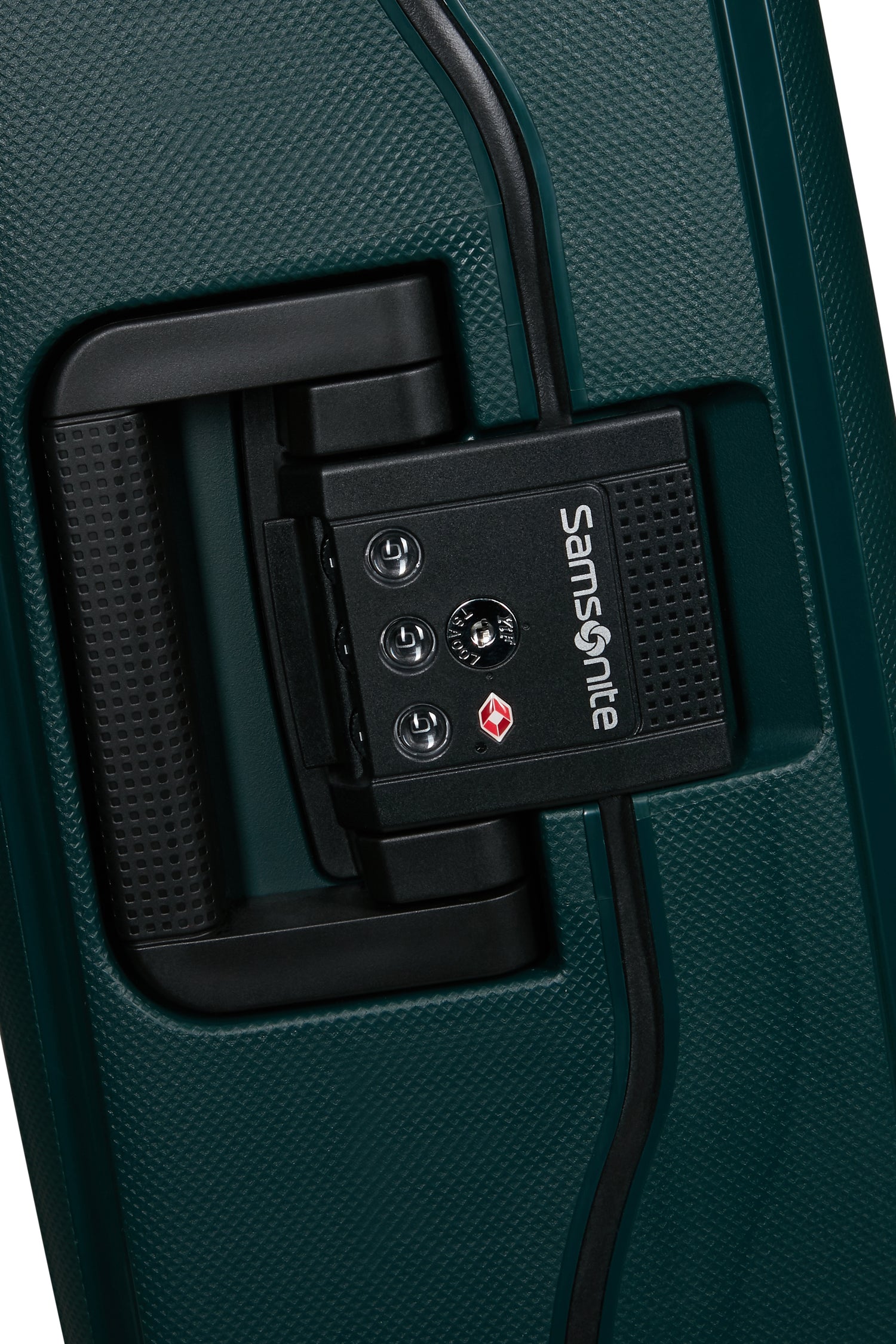 MALETA CABINA SAMSONITE S-CURE (4 RUEDAS) 55CM