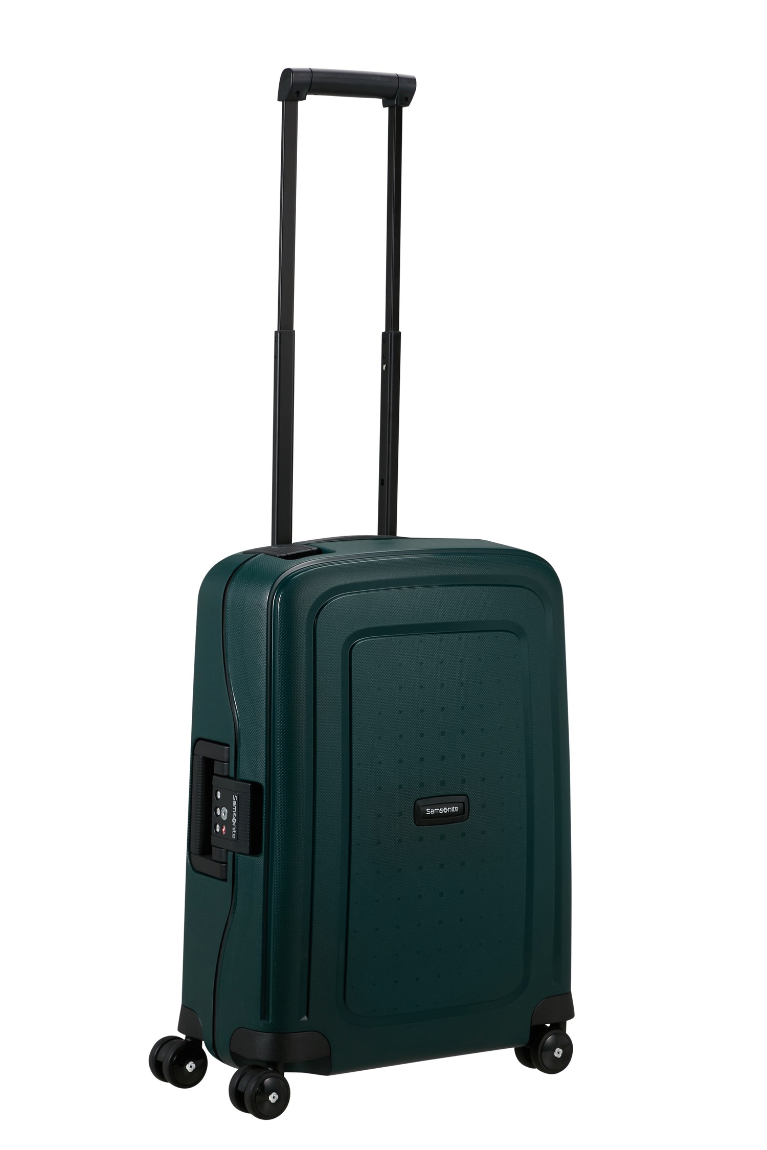 MALETA CABINA SAMSONITE S-CURE (4 RUEDAS) 55CM