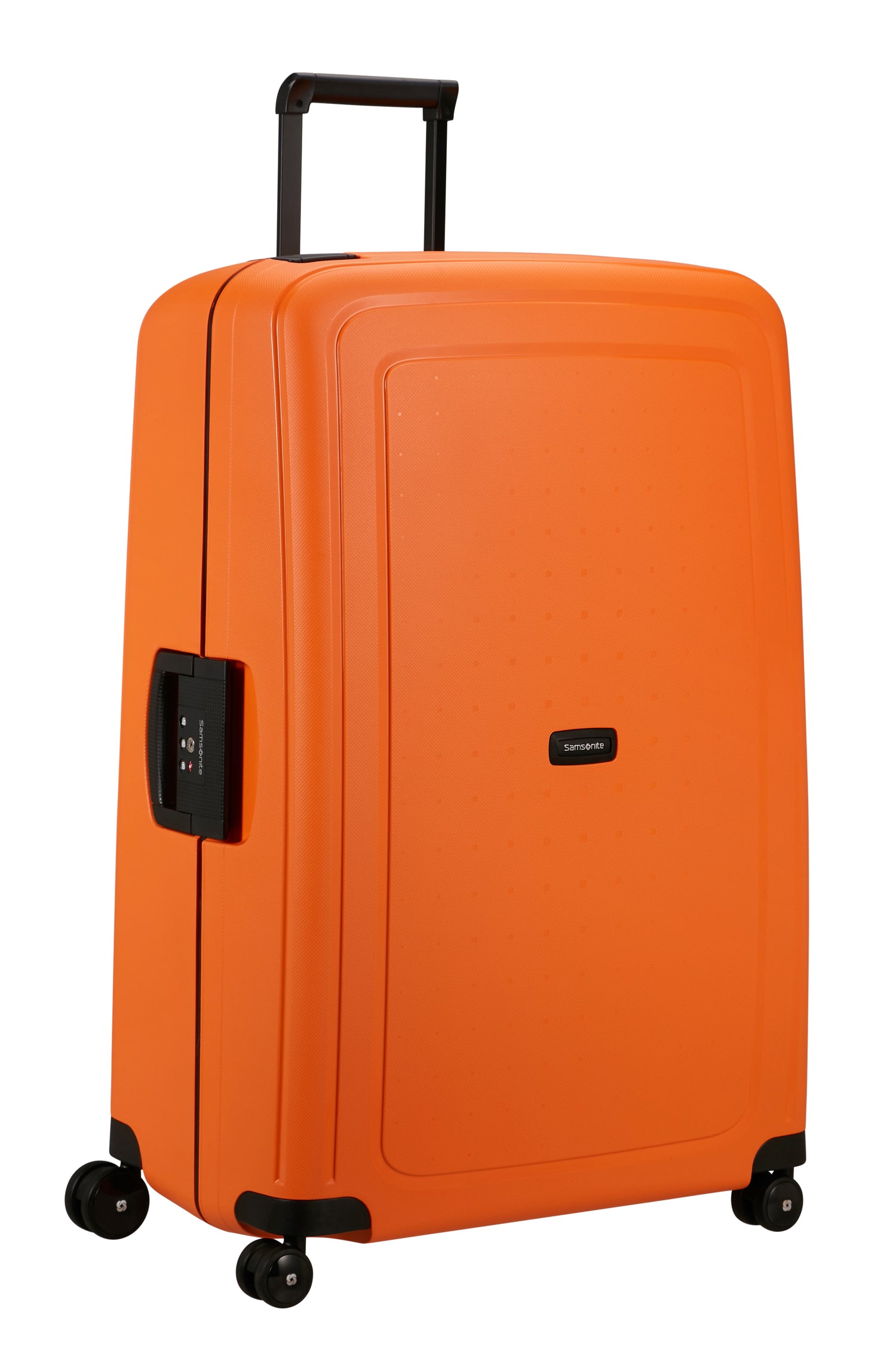 KOFFER SAMSONITE S-CURE (4 wielen) 81 cm