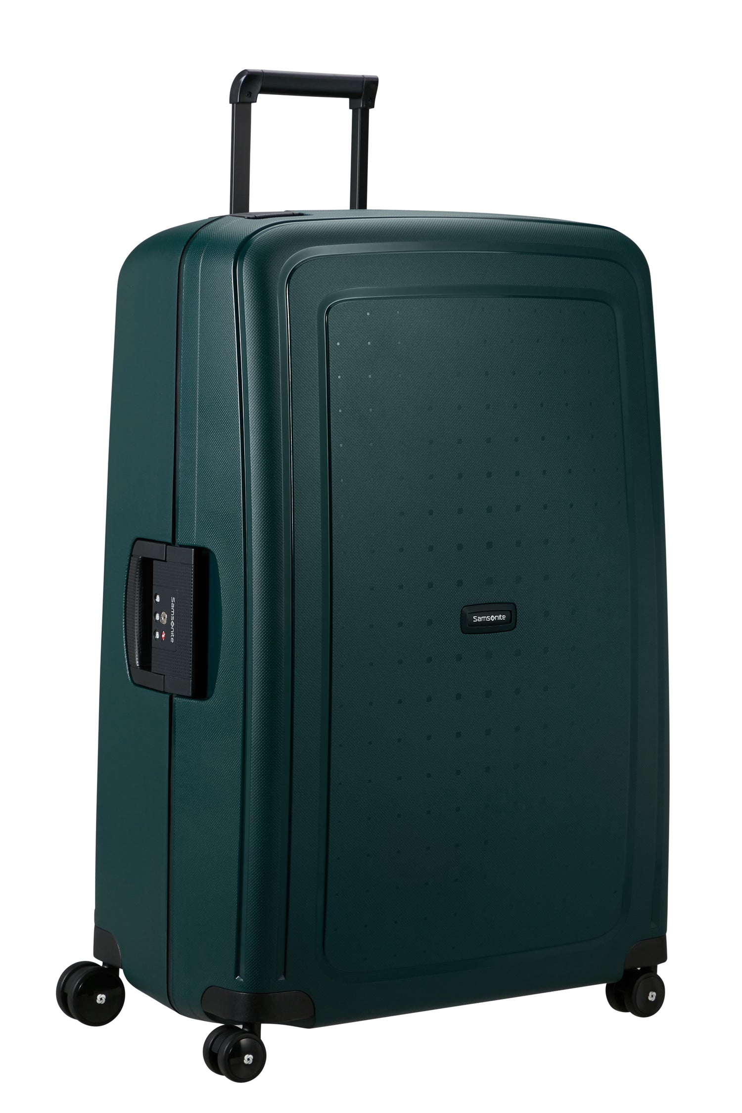KOFFER SAMSONITE S-CURE (4 wielen) 81 cm