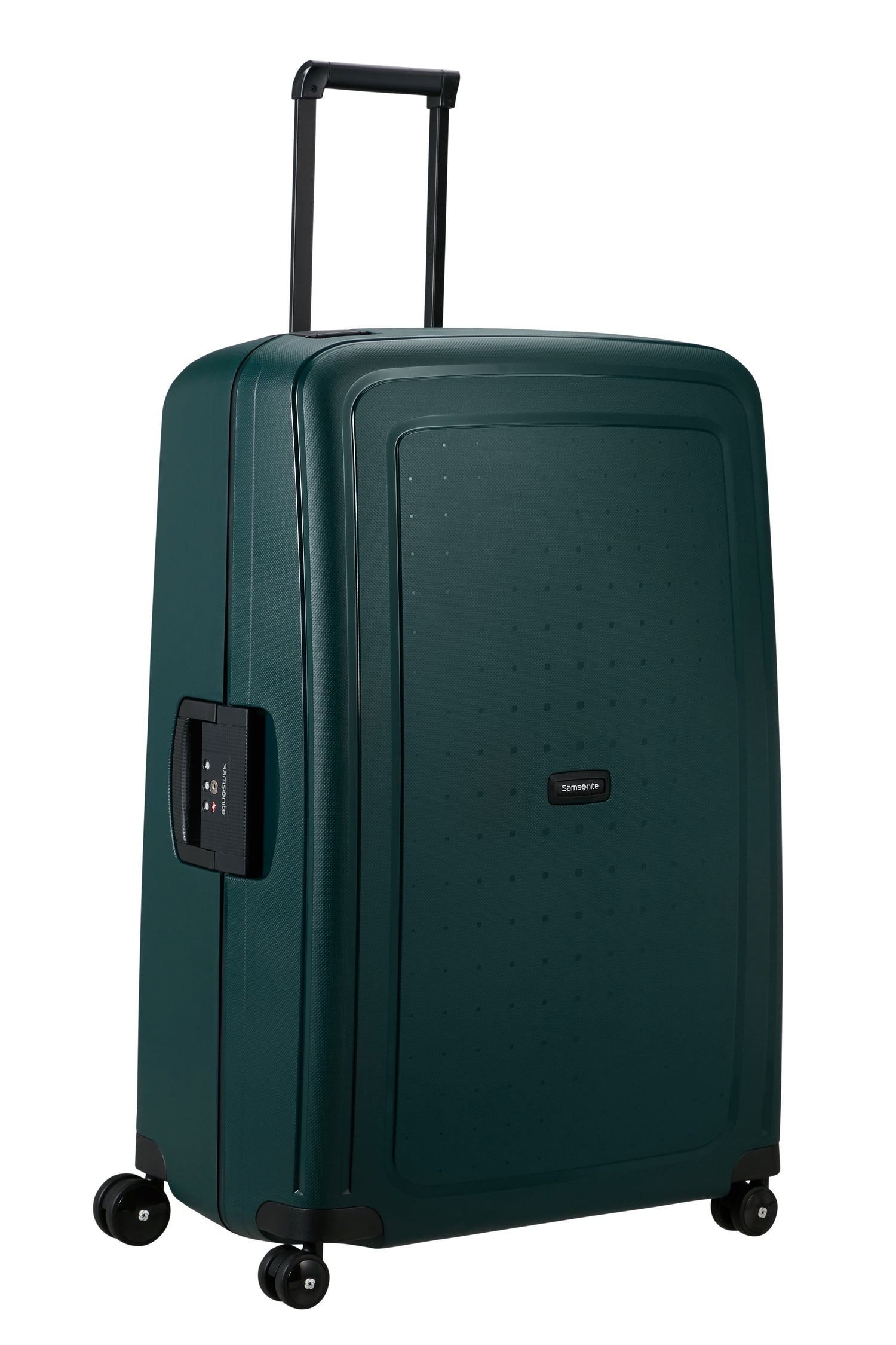 KOFFER SAMSONITE S-CURE (4 wielen) 81 cm
