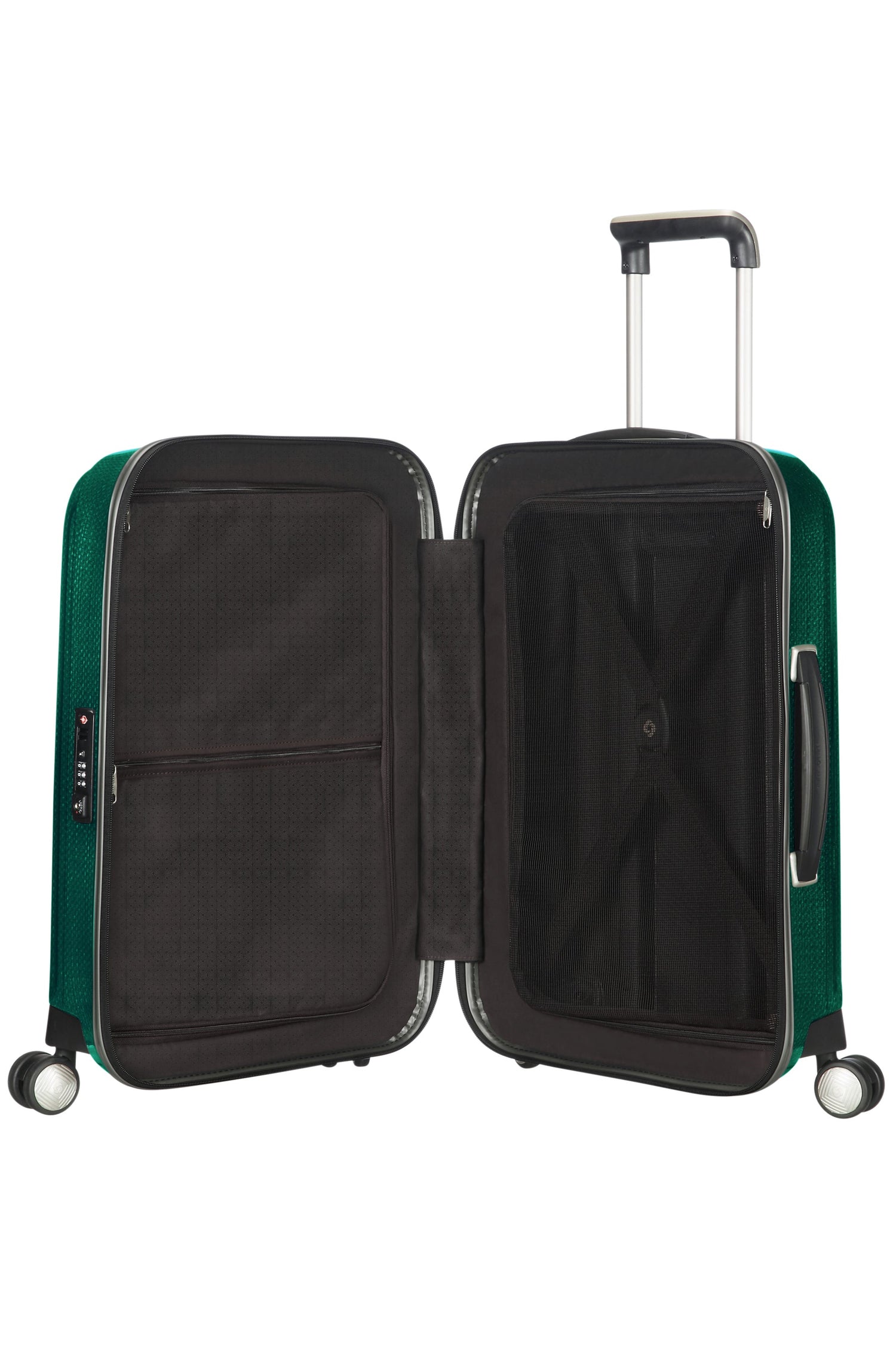 Samsonite Maleta de cabina LITE-CUBE 55cm