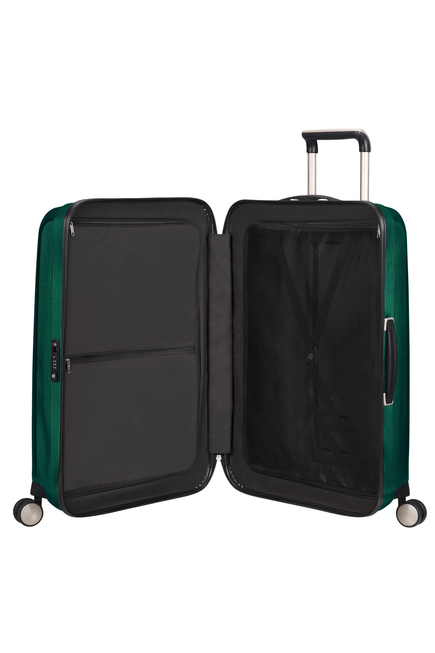 Suitcase Spinner Samsonite LITE-CUBE 76cm