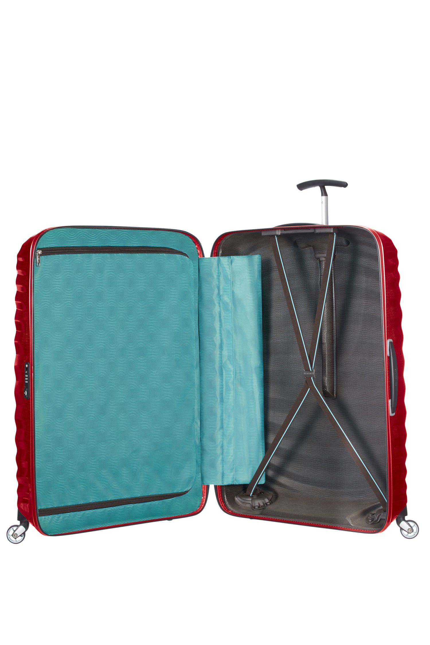Maleta Super Grande 81cm Lite-Shock Samsonite