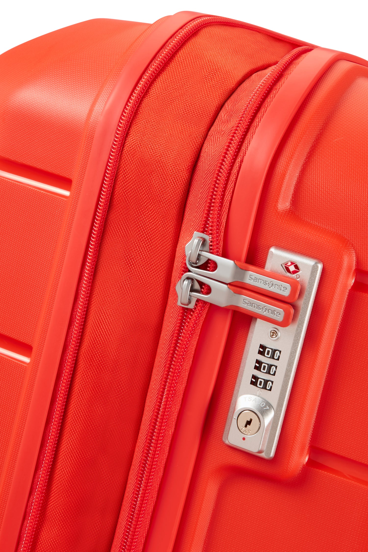 SAMSONITE Koffer Super Groß Extensible Flux 81cm