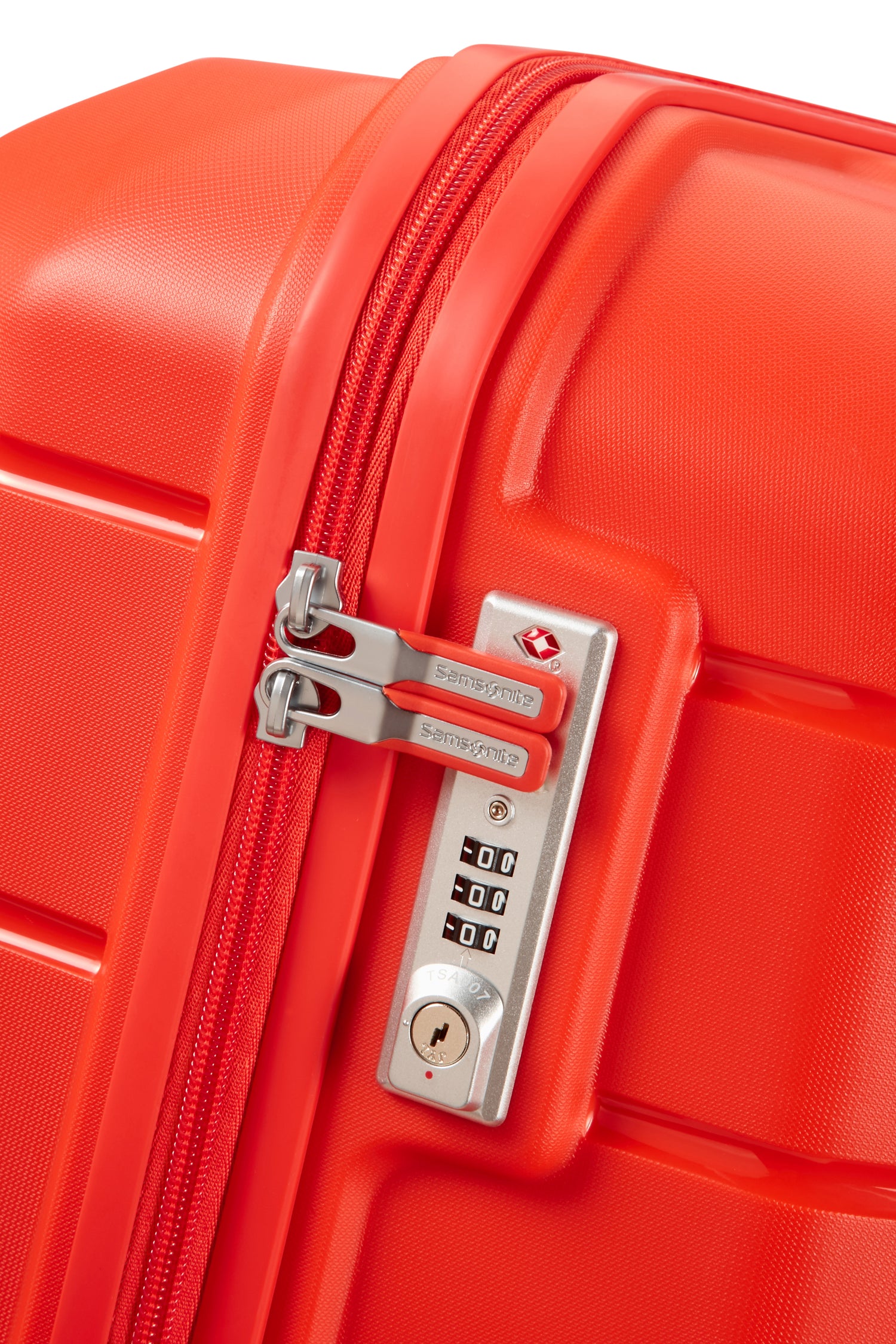 SAMSONITE Koffer Super Groß Extensible Flux 81cm