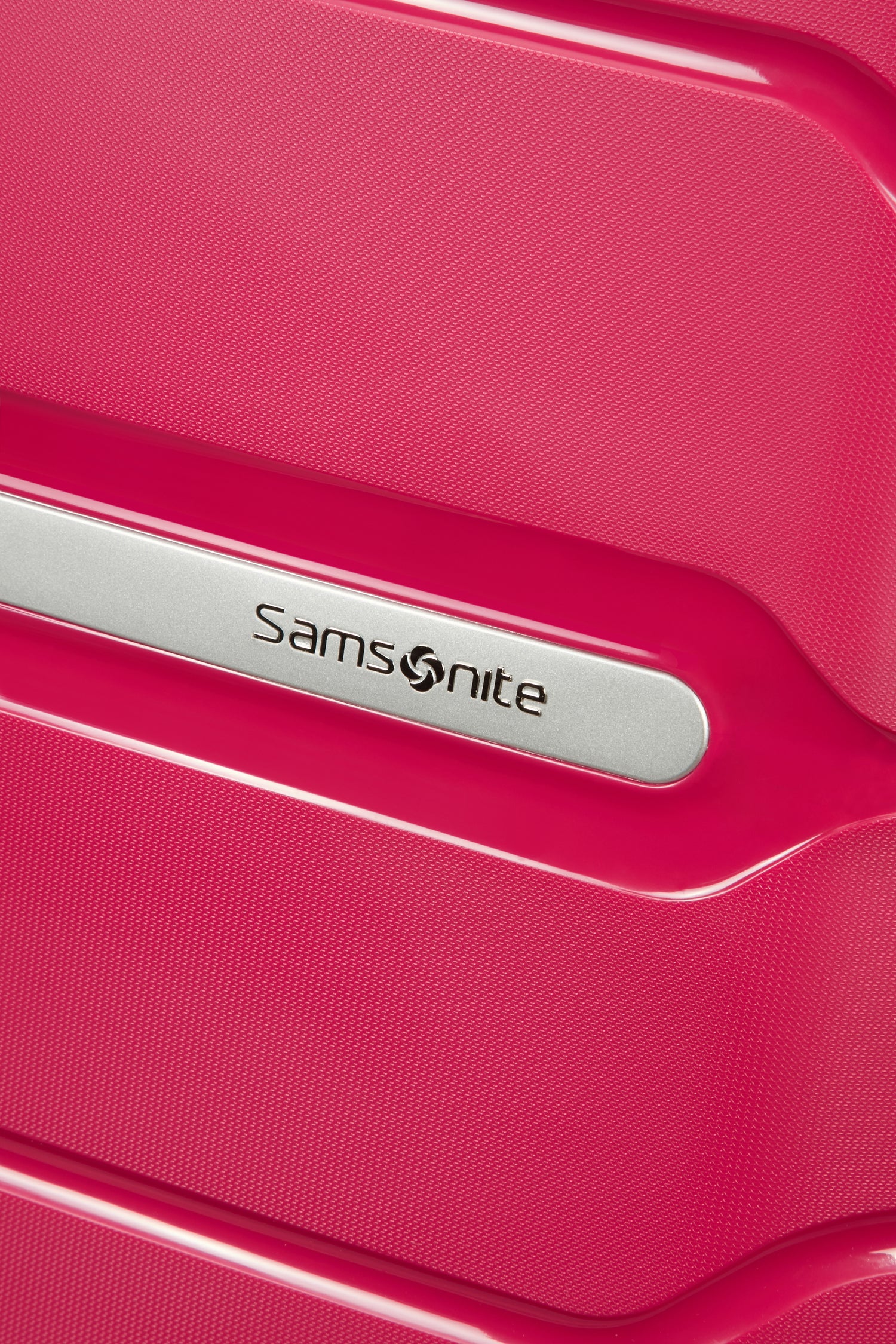 SAMSONITE Medium suitcase Extensible FLUX 68cm