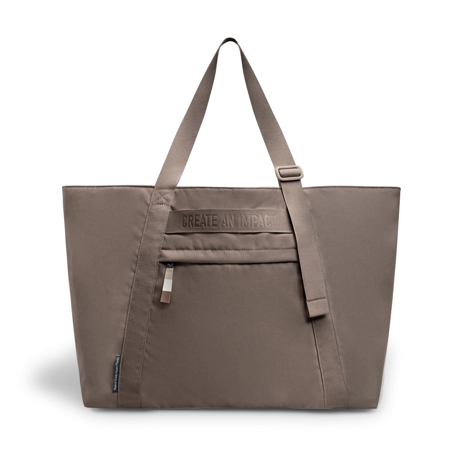 GOT BAG TOTE BAG LARGE MONOCHROME