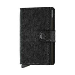 Secrid Miniwallet Crisple Black