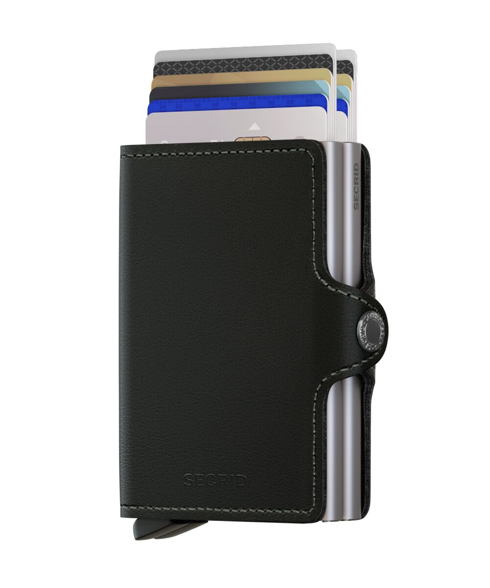 ORIGINAL SECRID TWINWALLET BLACK