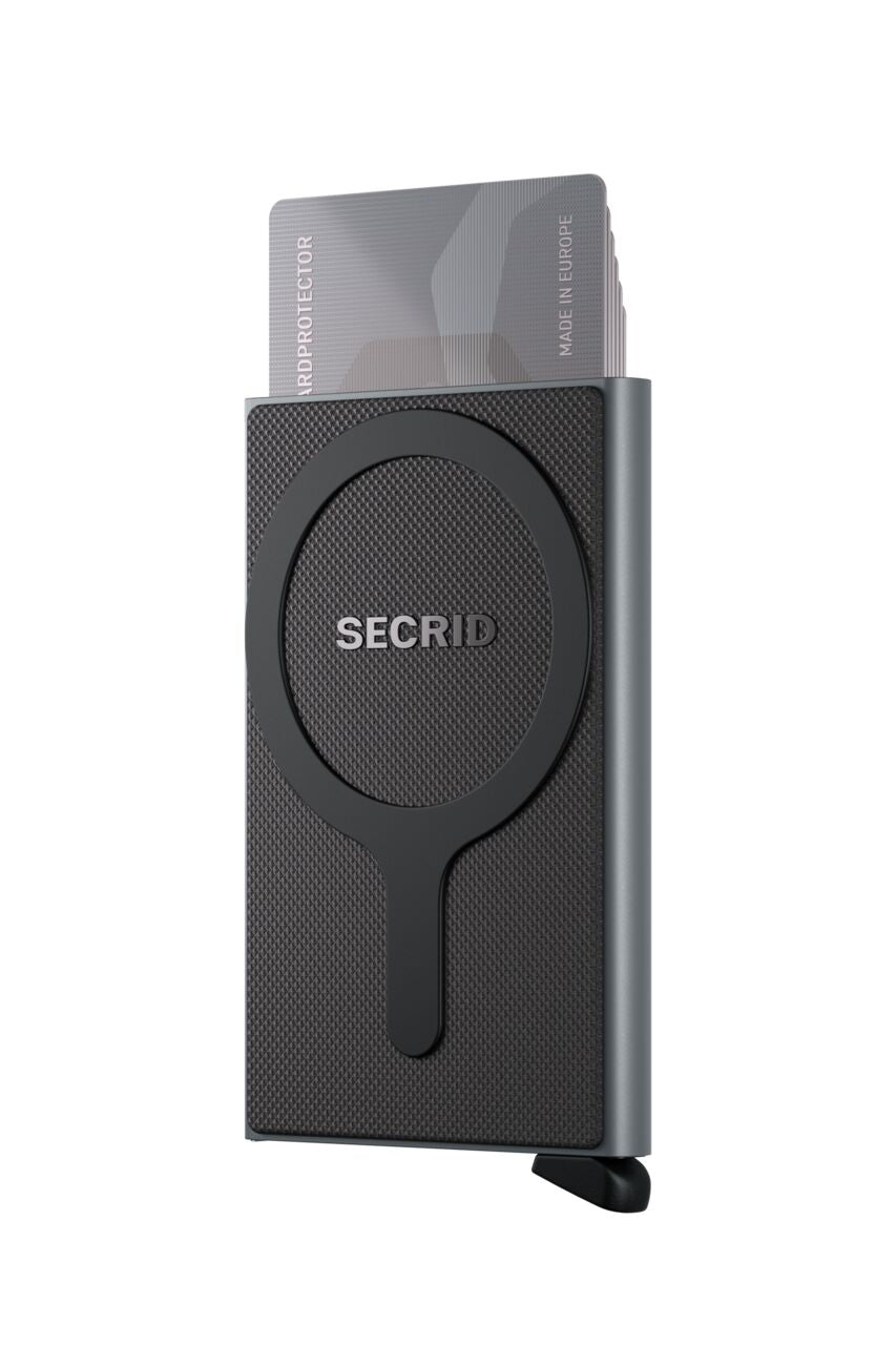 SECRID KARTENSCHUTZ FÜR MAGSAFE TITANIUM