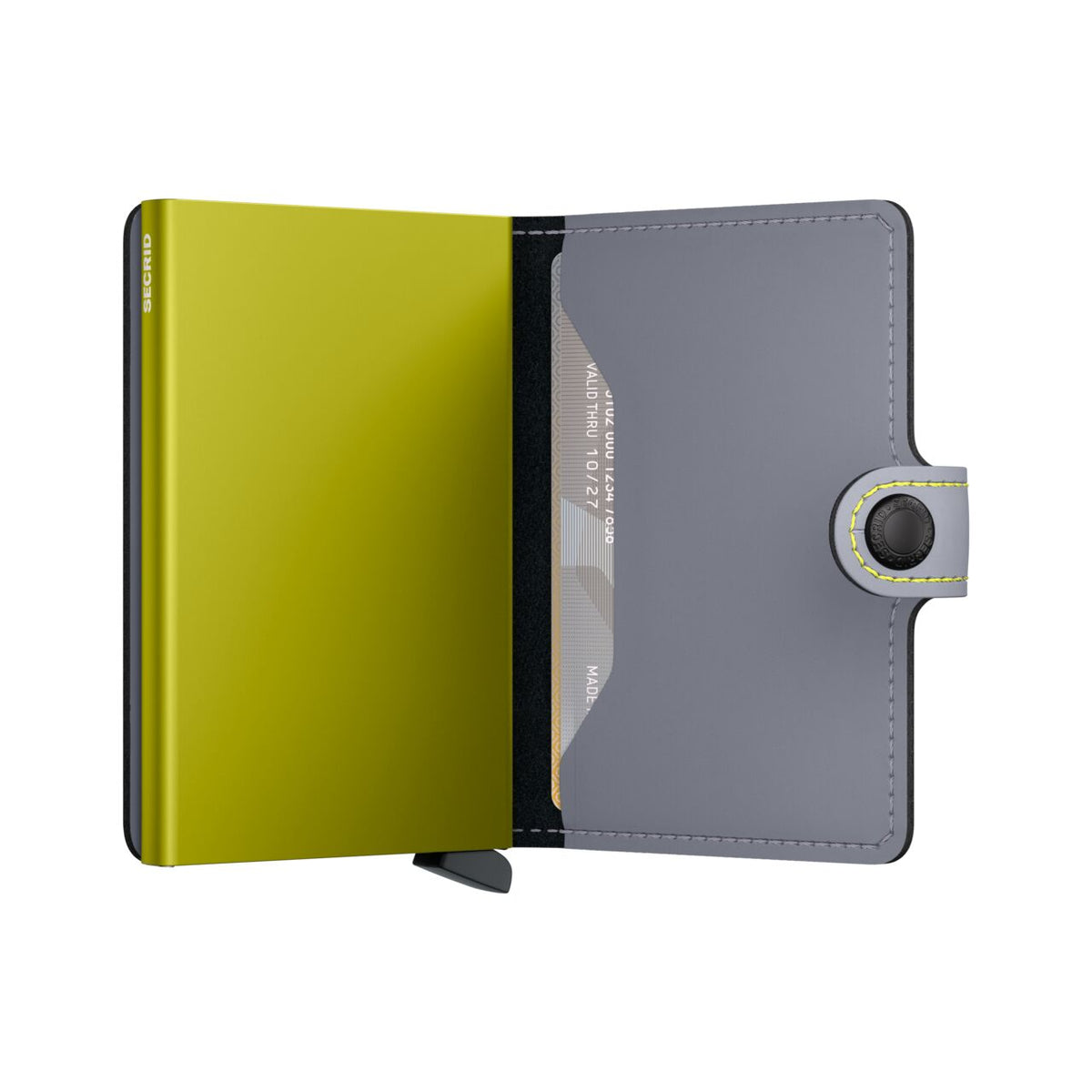 SECRID MINIWALLET MAT